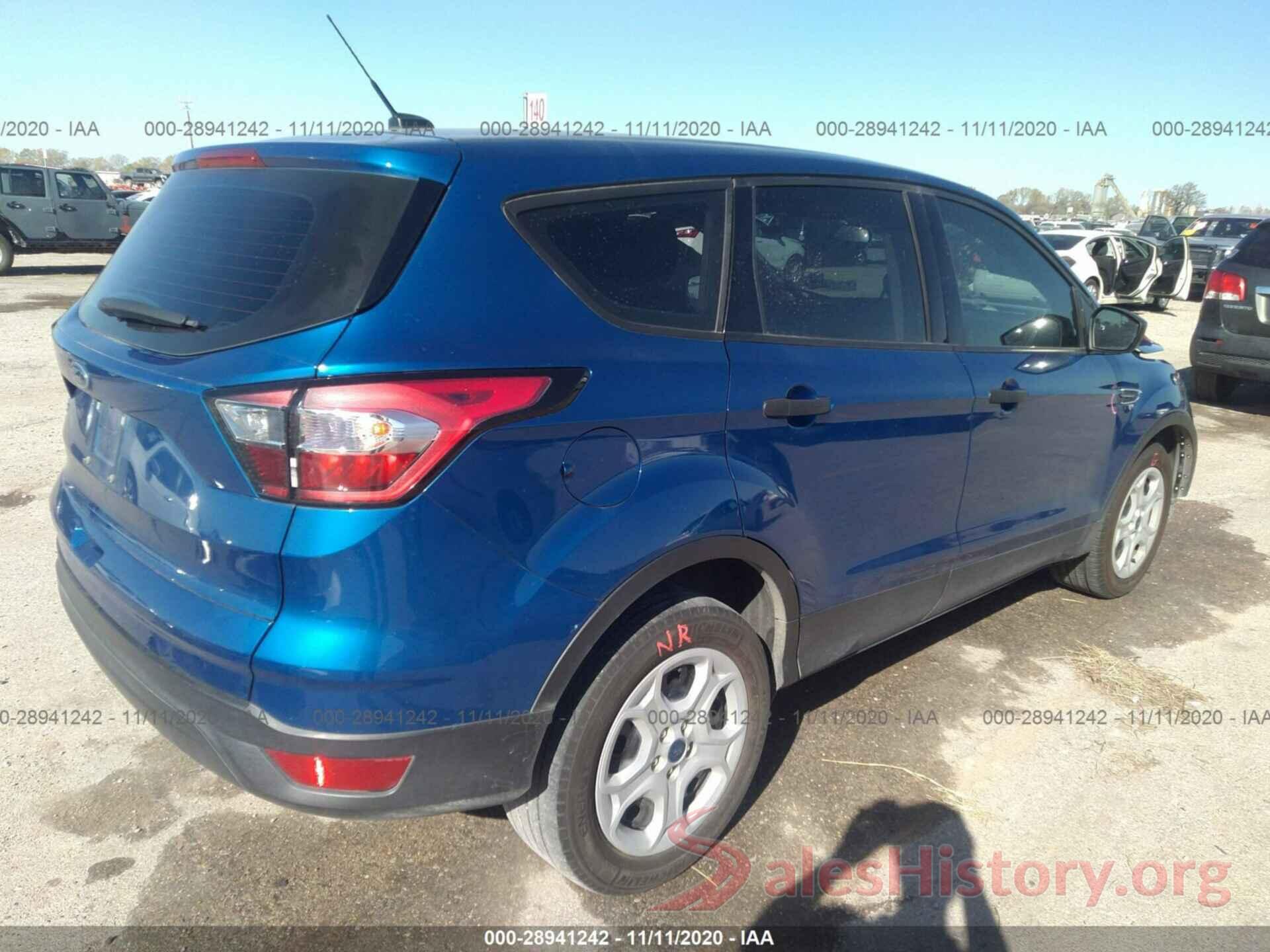 1FMCU0F79JUB11514 2018 FORD ESCAPE