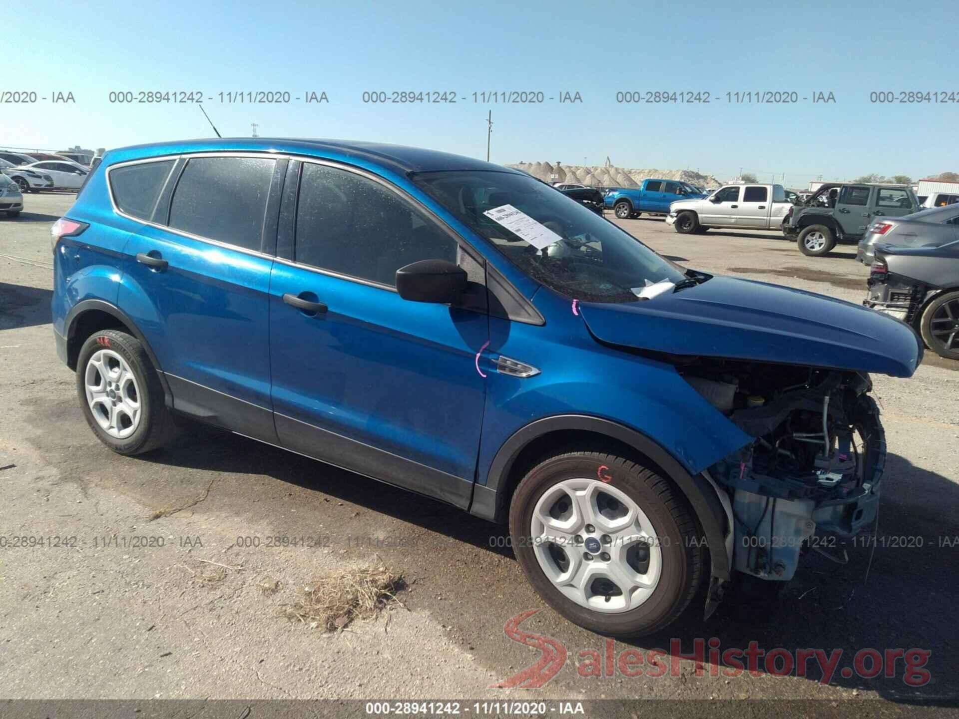 1FMCU0F79JUB11514 2018 FORD ESCAPE