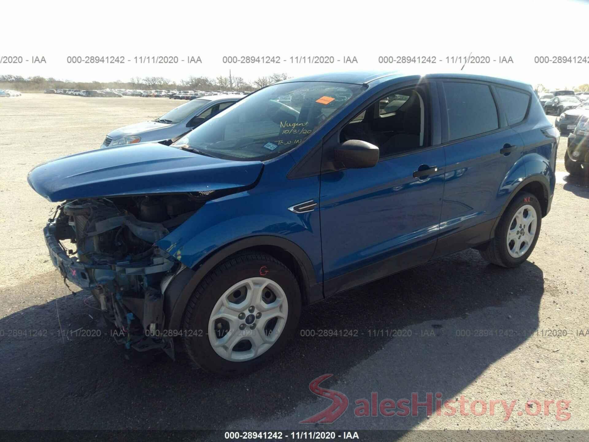 1FMCU0F79JUB11514 2018 FORD ESCAPE