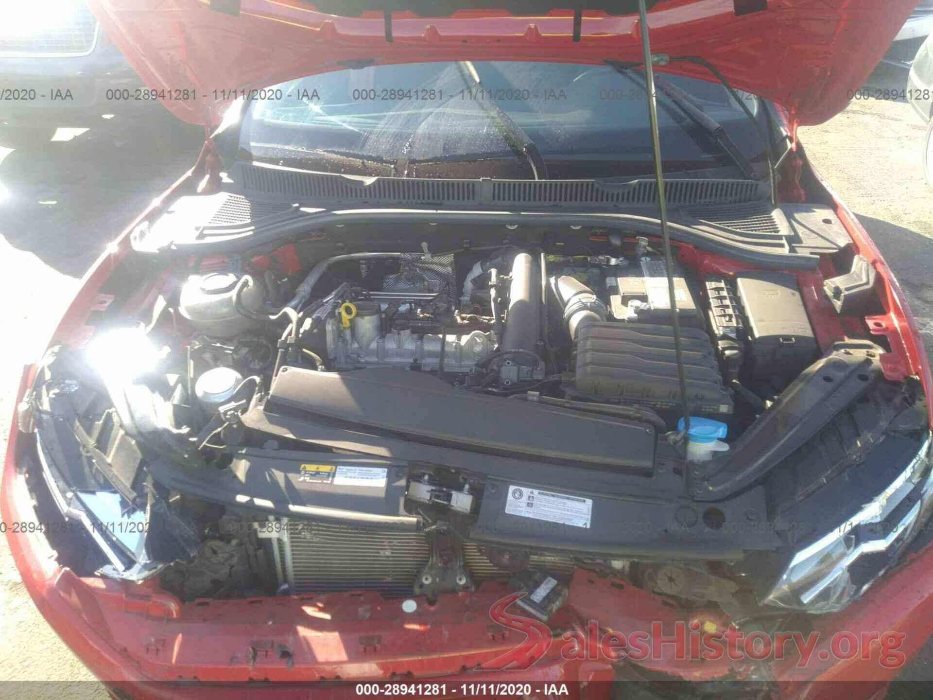 3VWC57BU8KM057129 2019 VOLKSWAGEN JETTA