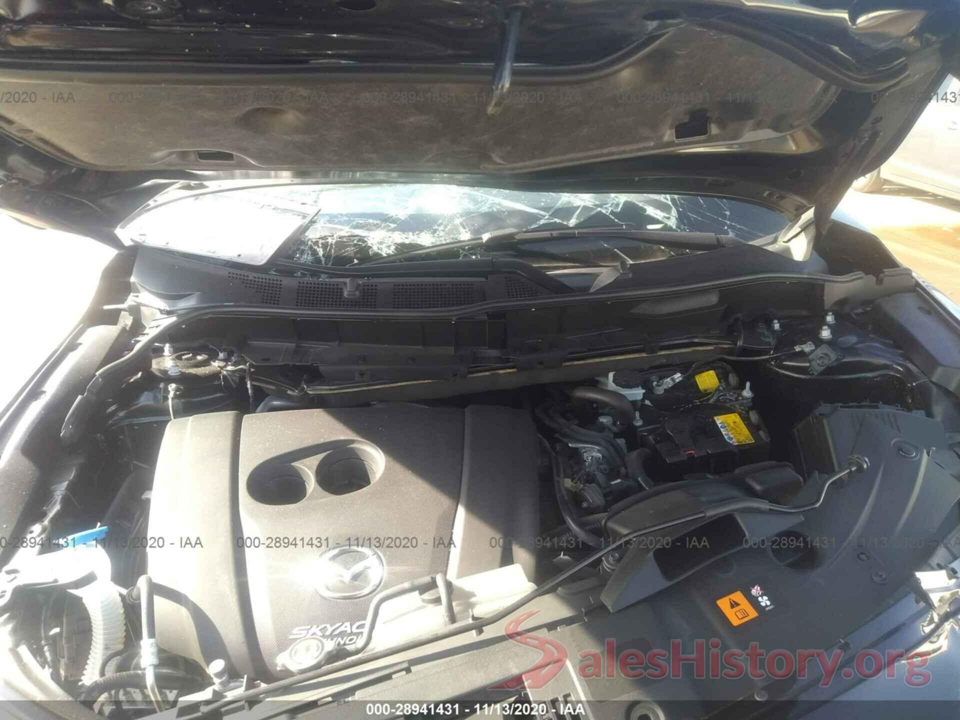 JM3KFBCL8H0117207 2017 MAZDA CX-5