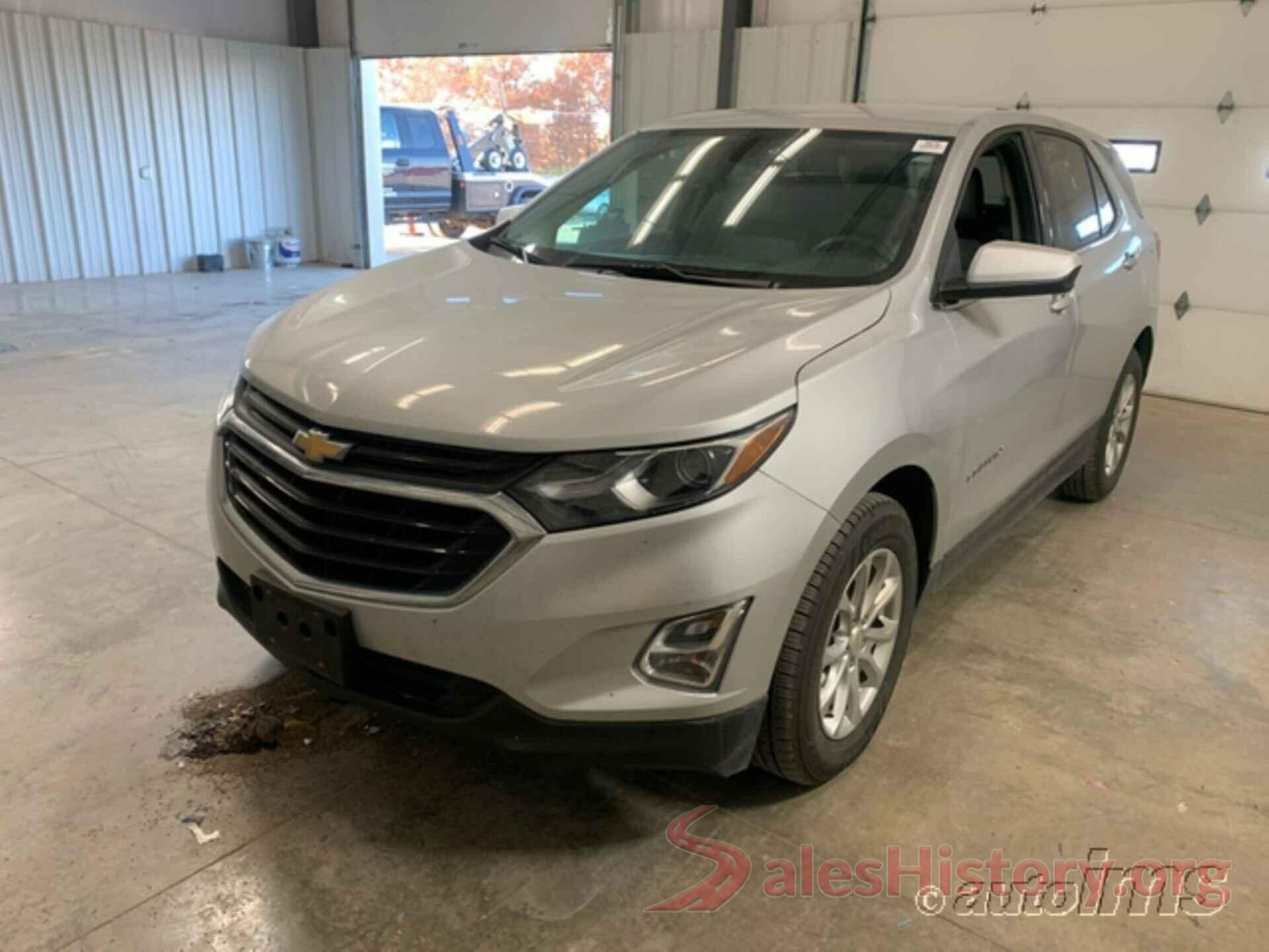 2GNAXKEV5K6184398 2019 CHEVROLET EQUINOX