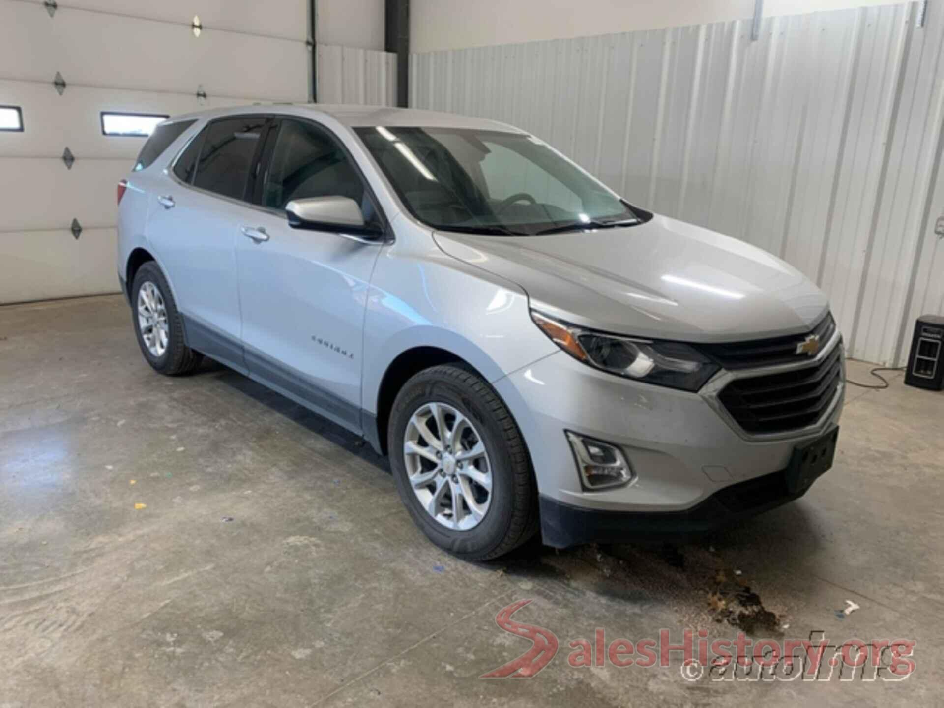 2GNAXKEV5K6184398 2019 CHEVROLET EQUINOX