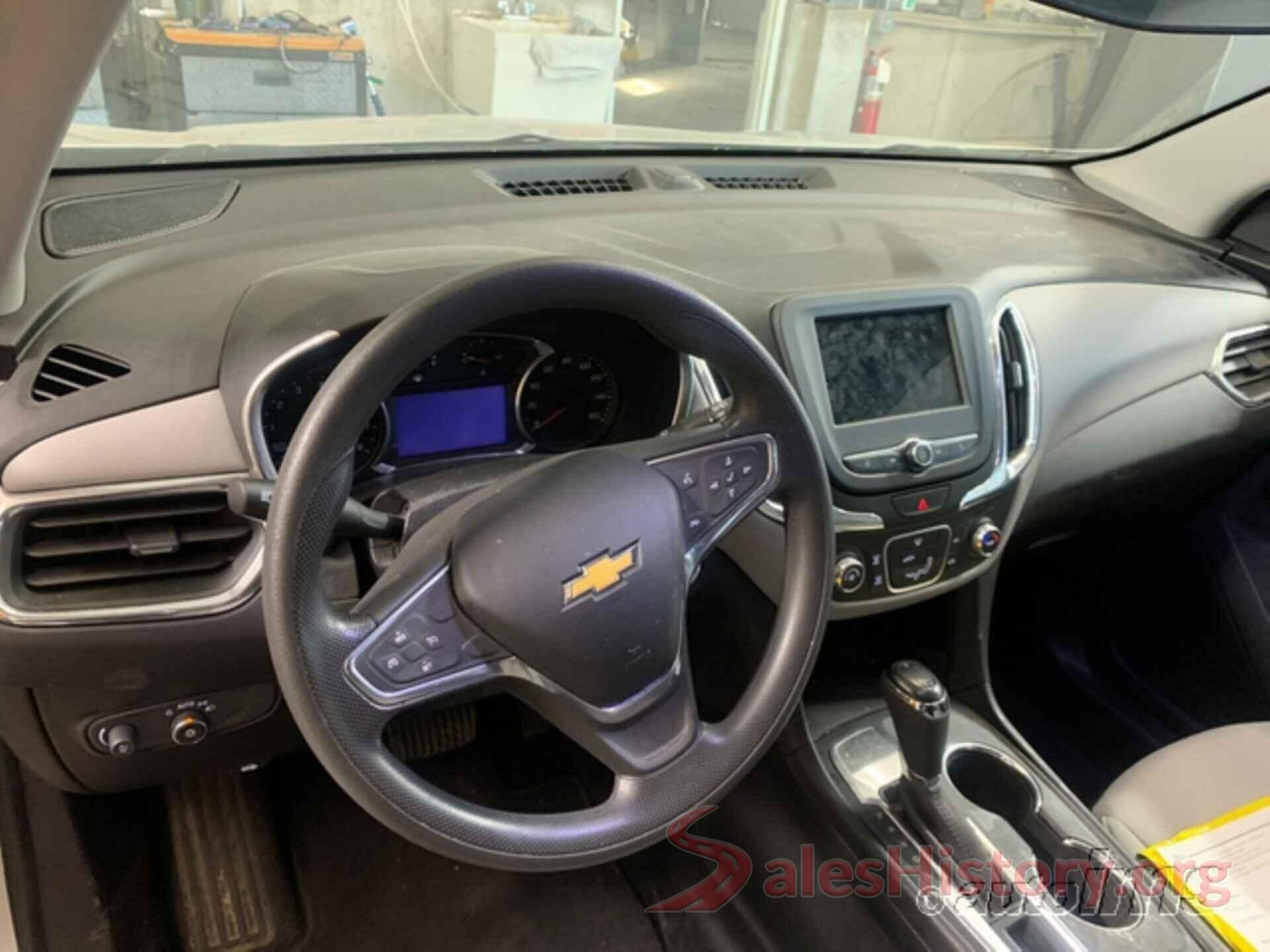 2GNAXKEV5K6184398 2019 CHEVROLET EQUINOX