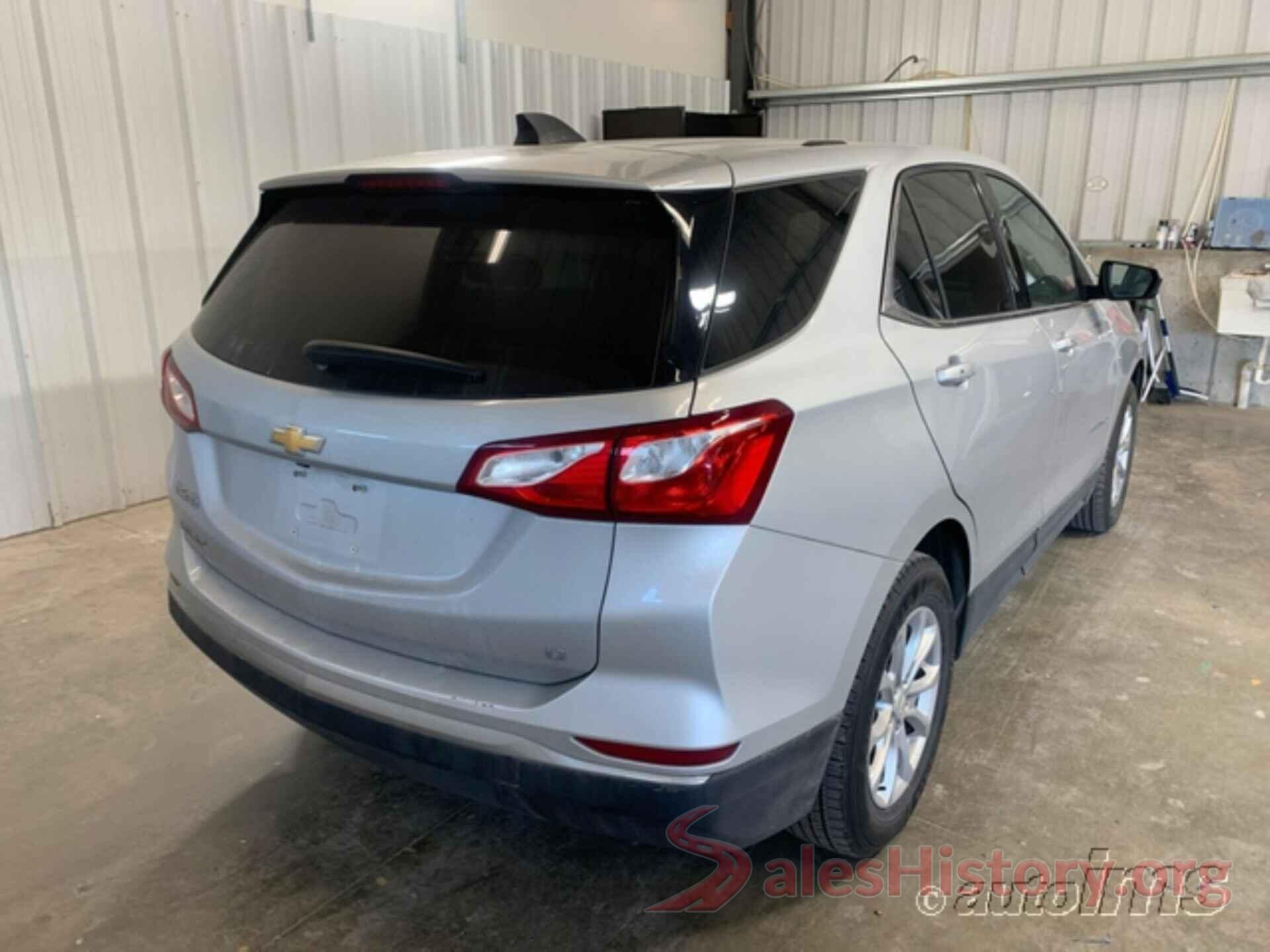 2GNAXKEV5K6184398 2019 CHEVROLET EQUINOX