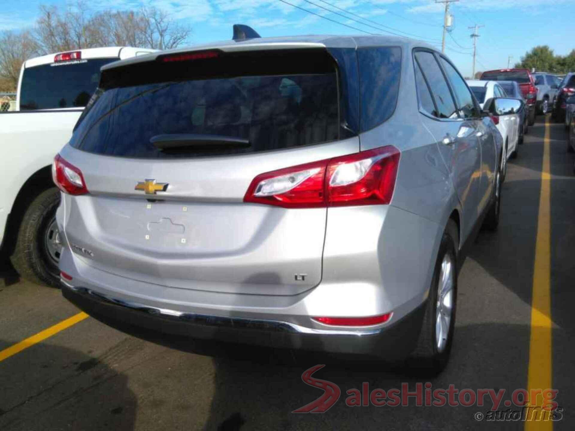 2GNAXKEV1K6240787 2019 CHEVROLET EQUINOX