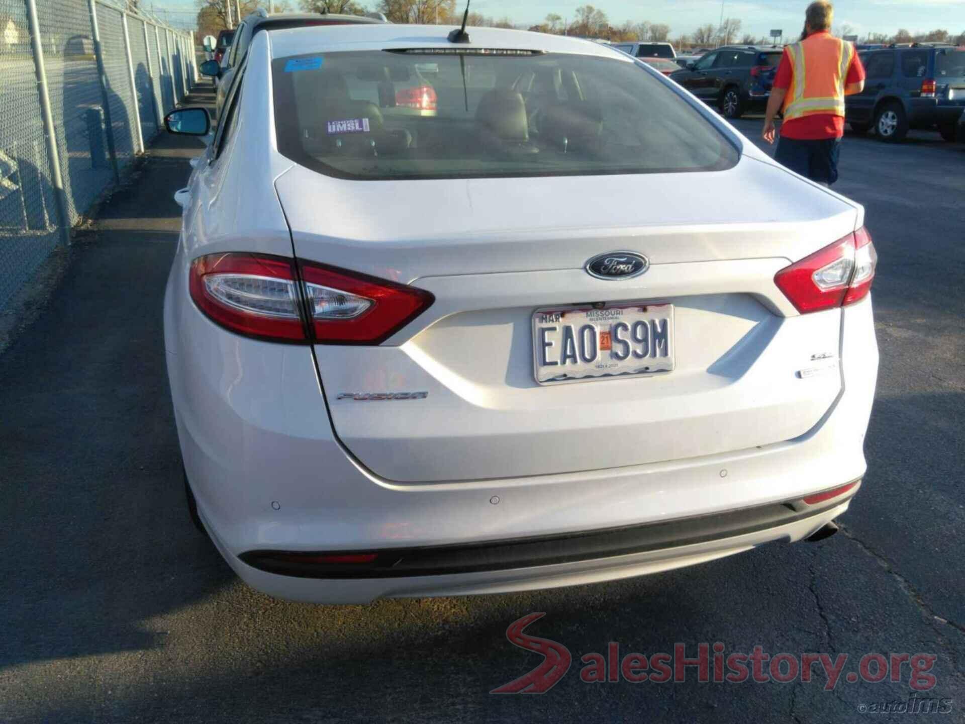 3FA6P0HD5GR292788 2016 FORD FUSION