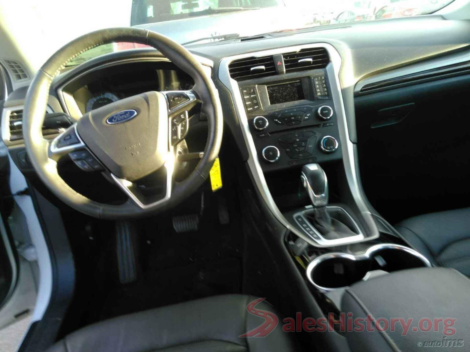 3FA6P0HD5GR292788 2016 FORD FUSION