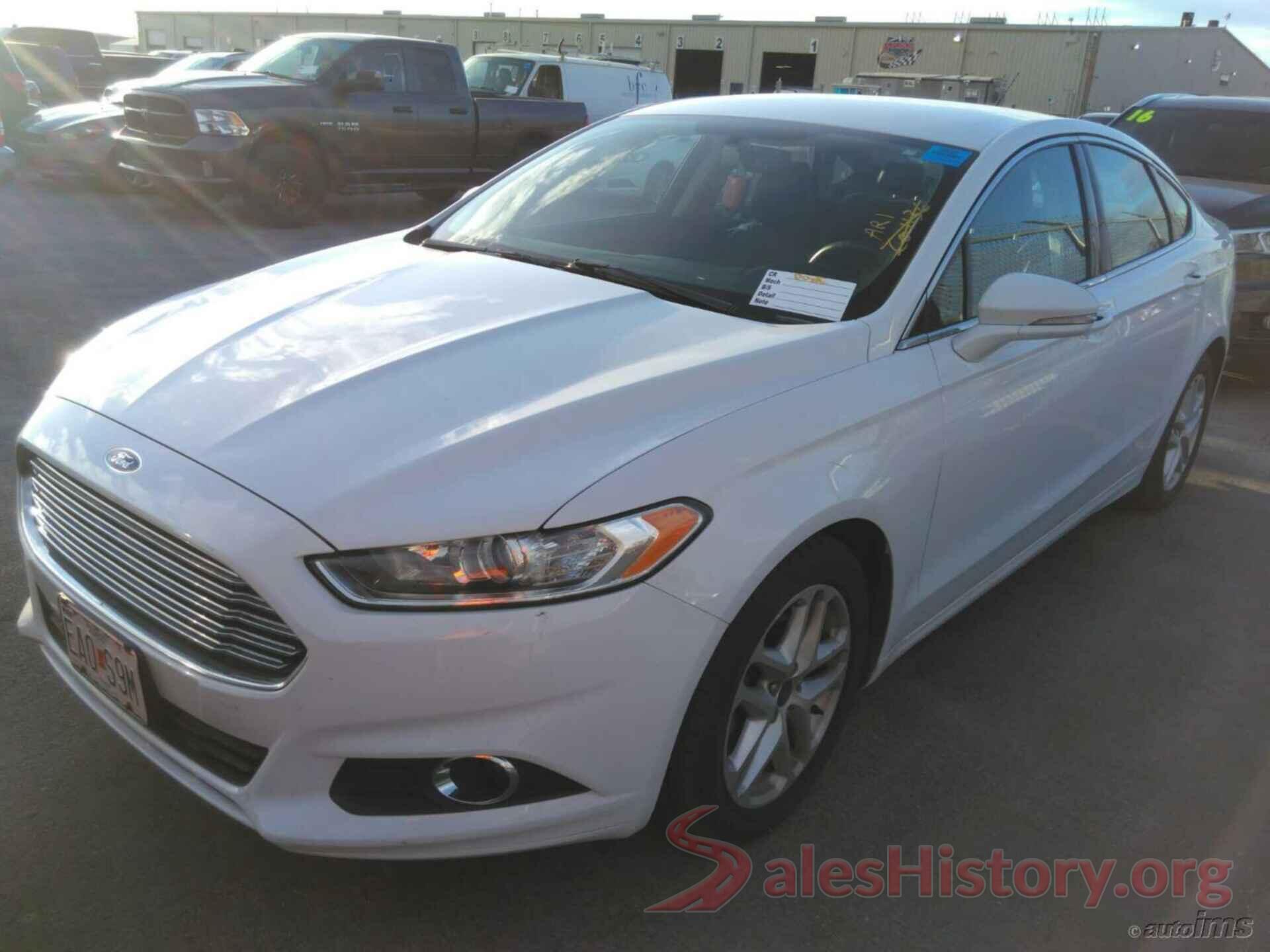 3FA6P0HD5GR292788 2016 FORD FUSION