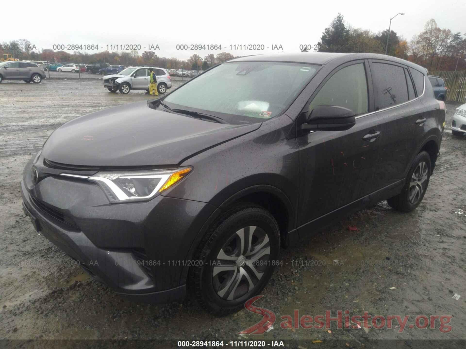 JTMBFREV1JJ208545 2018 TOYOTA RAV4