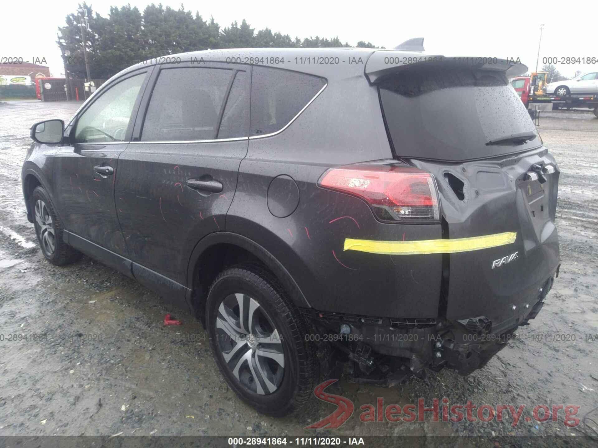 JTMBFREV1JJ208545 2018 TOYOTA RAV4