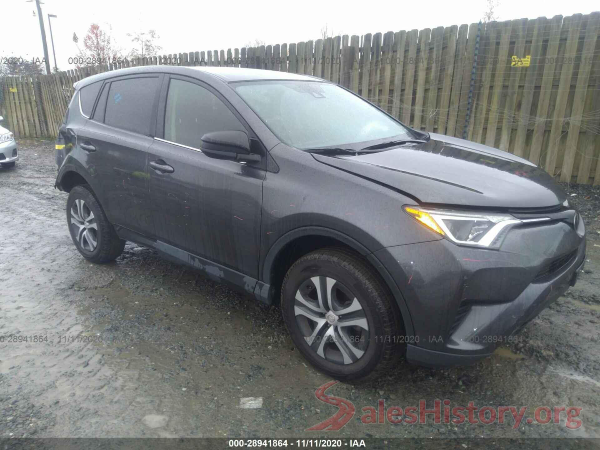 JTMBFREV1JJ208545 2018 TOYOTA RAV4