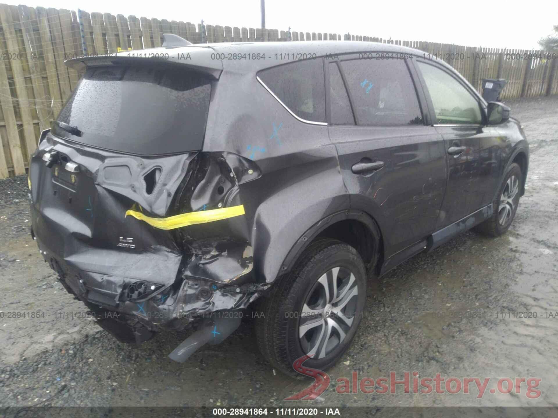 JTMBFREV1JJ208545 2018 TOYOTA RAV4