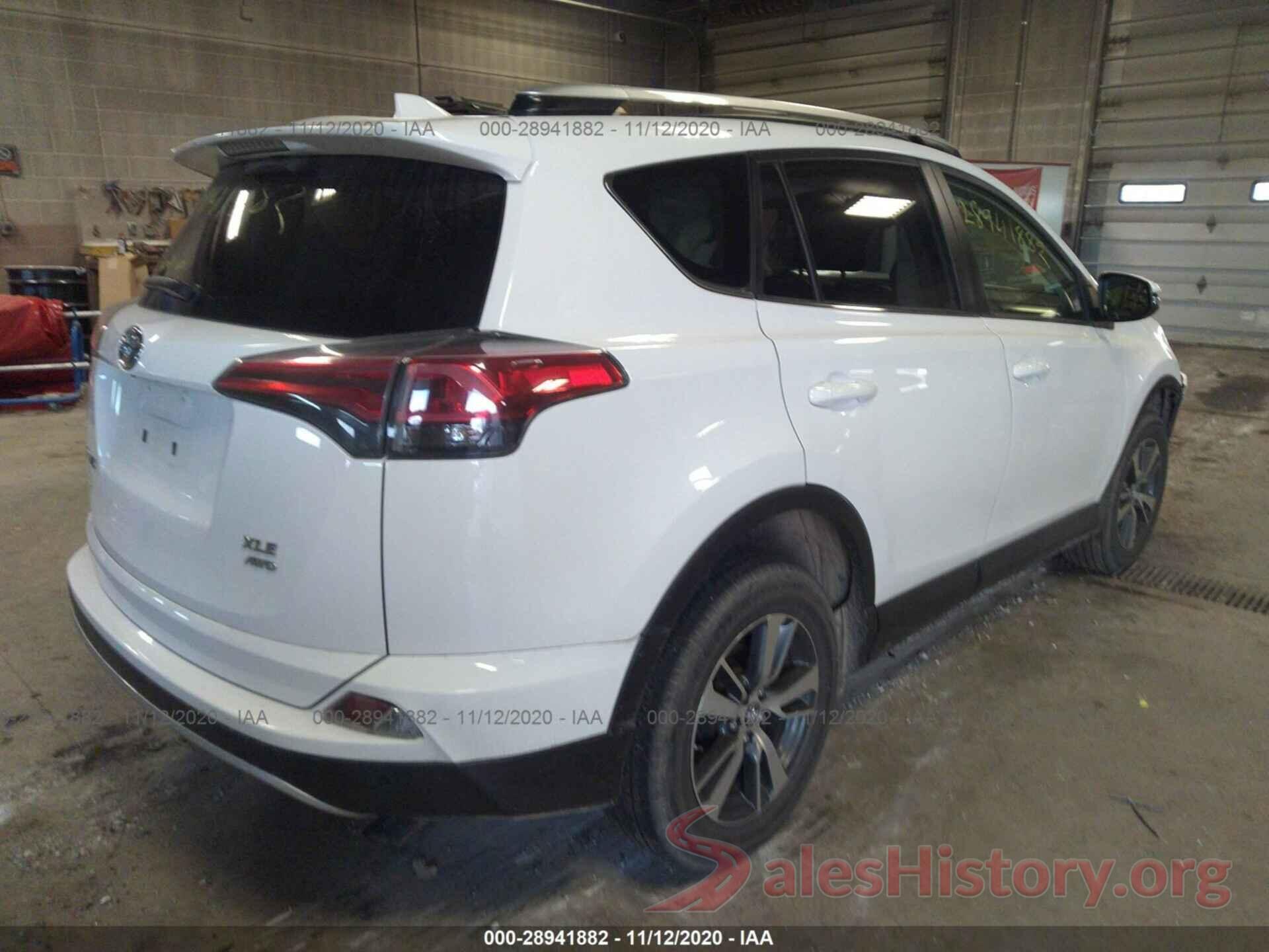 JTMRFREV6GD187553 2016 TOYOTA RAV4