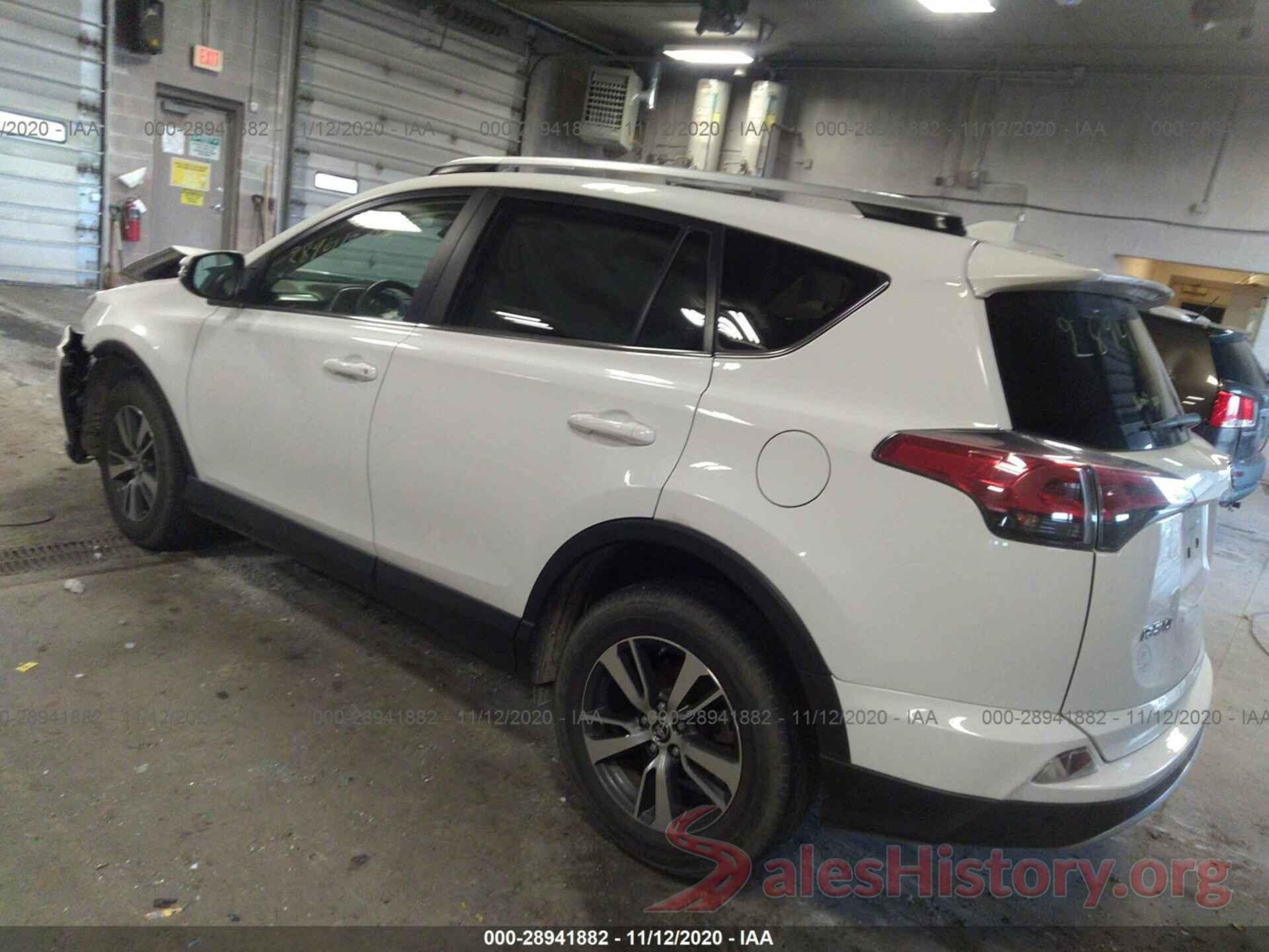 JTMRFREV6GD187553 2016 TOYOTA RAV4