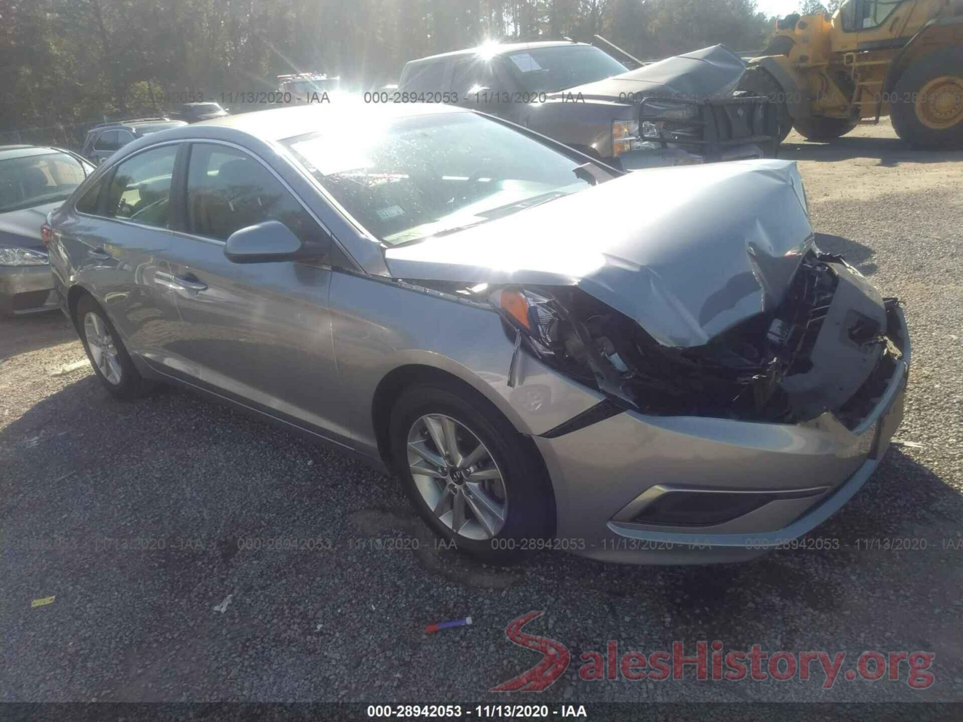 5NPE24AF5GH335133 2016 HYUNDAI SONATA