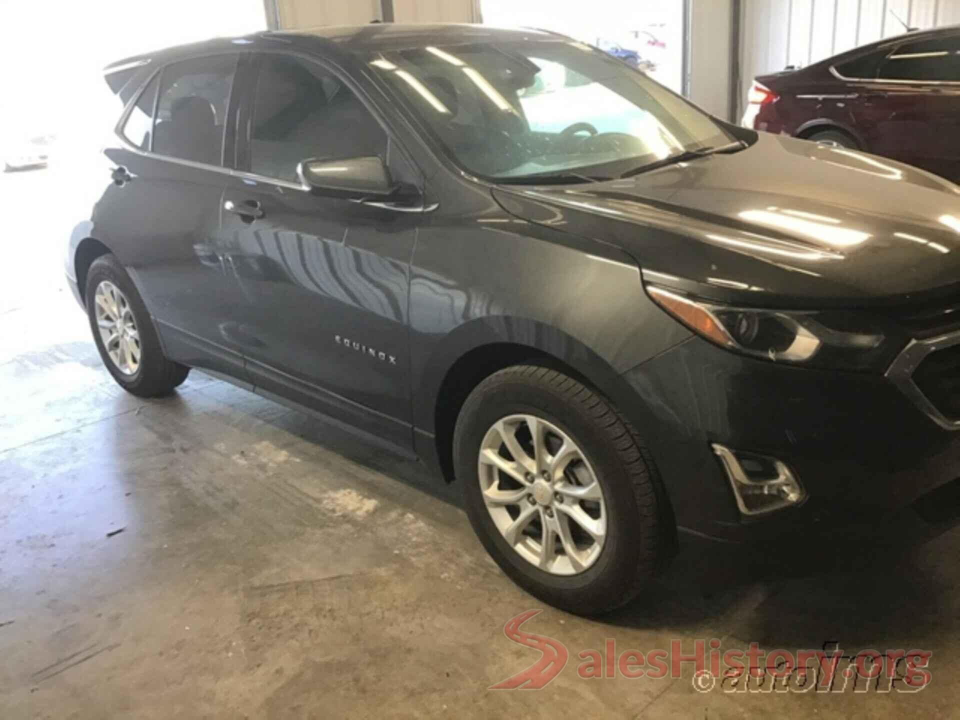 2GNAXKEV4K6188510 2019 CHEVROLET EQUINOX