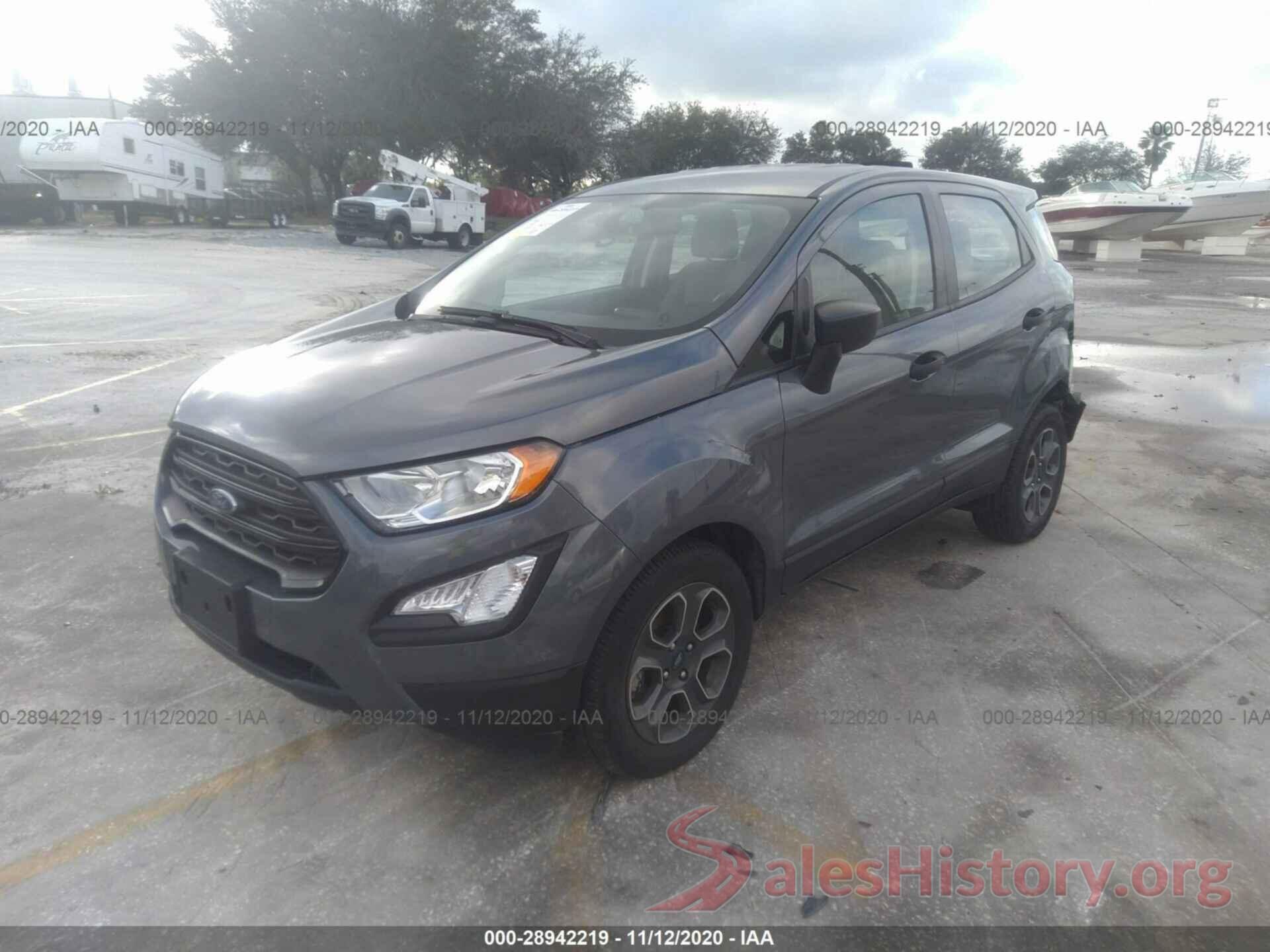 MAJ3P1RE8JC222594 2018 FORD ECOSPORT