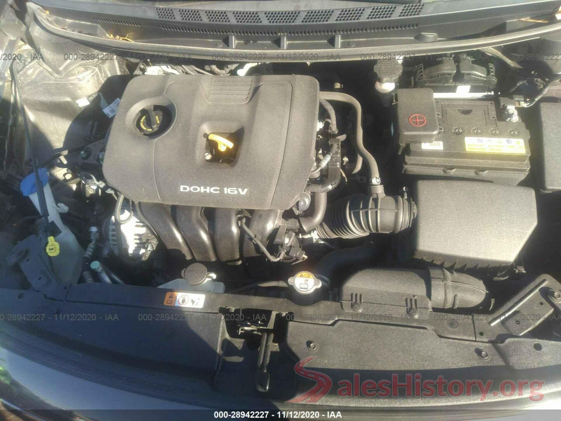 3KPFK4A79HE026980 2017 KIA FORTE