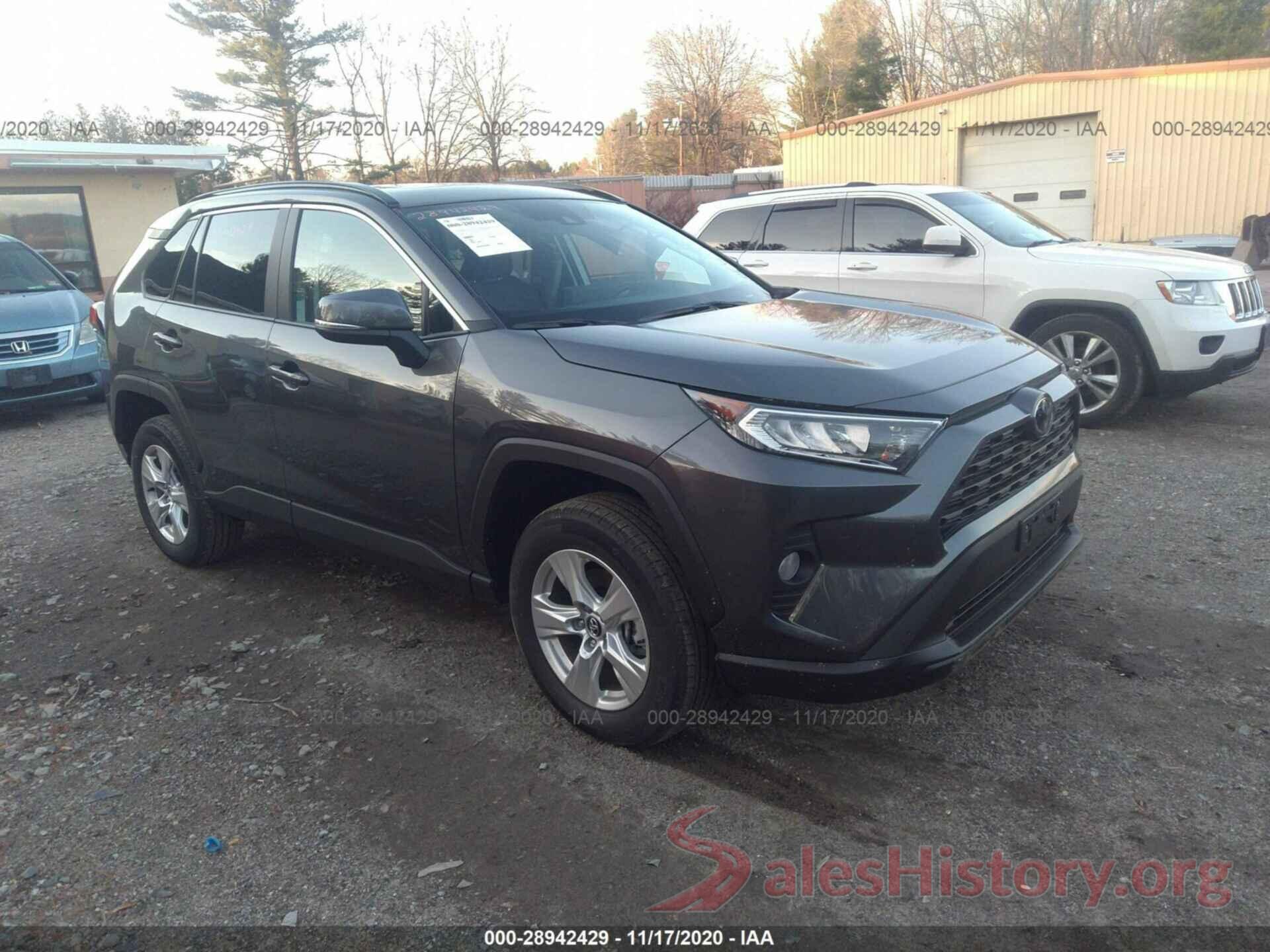 2T3P1RFV5LC131347 2020 TOYOTA RAV4