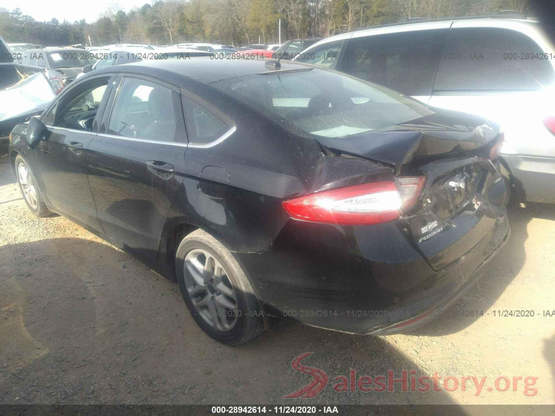 3FA6P0H73GR101024 2016 FORD FUSION