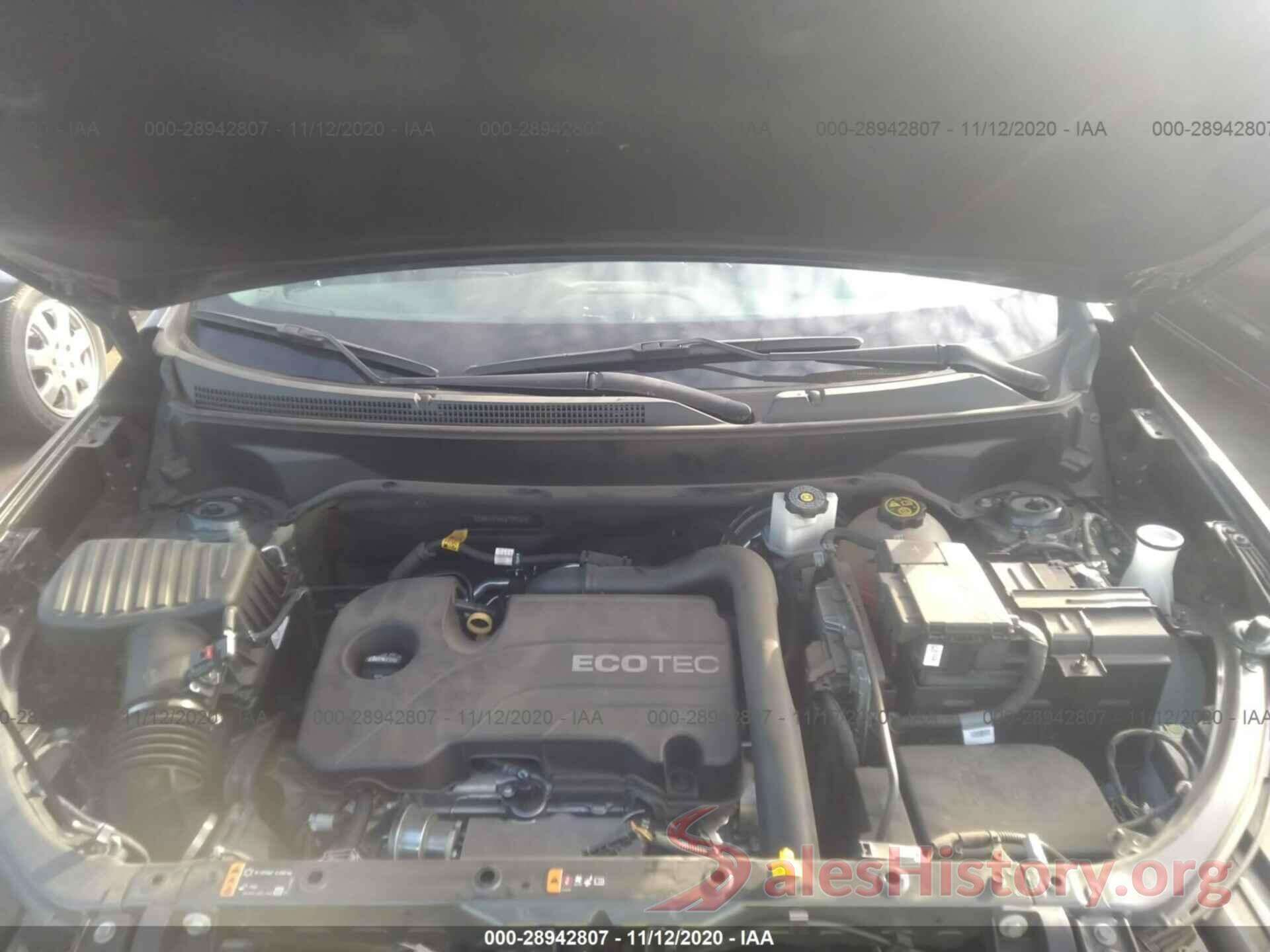 2GNAXHEV5K6139125 2019 CHEVROLET EQUINOX