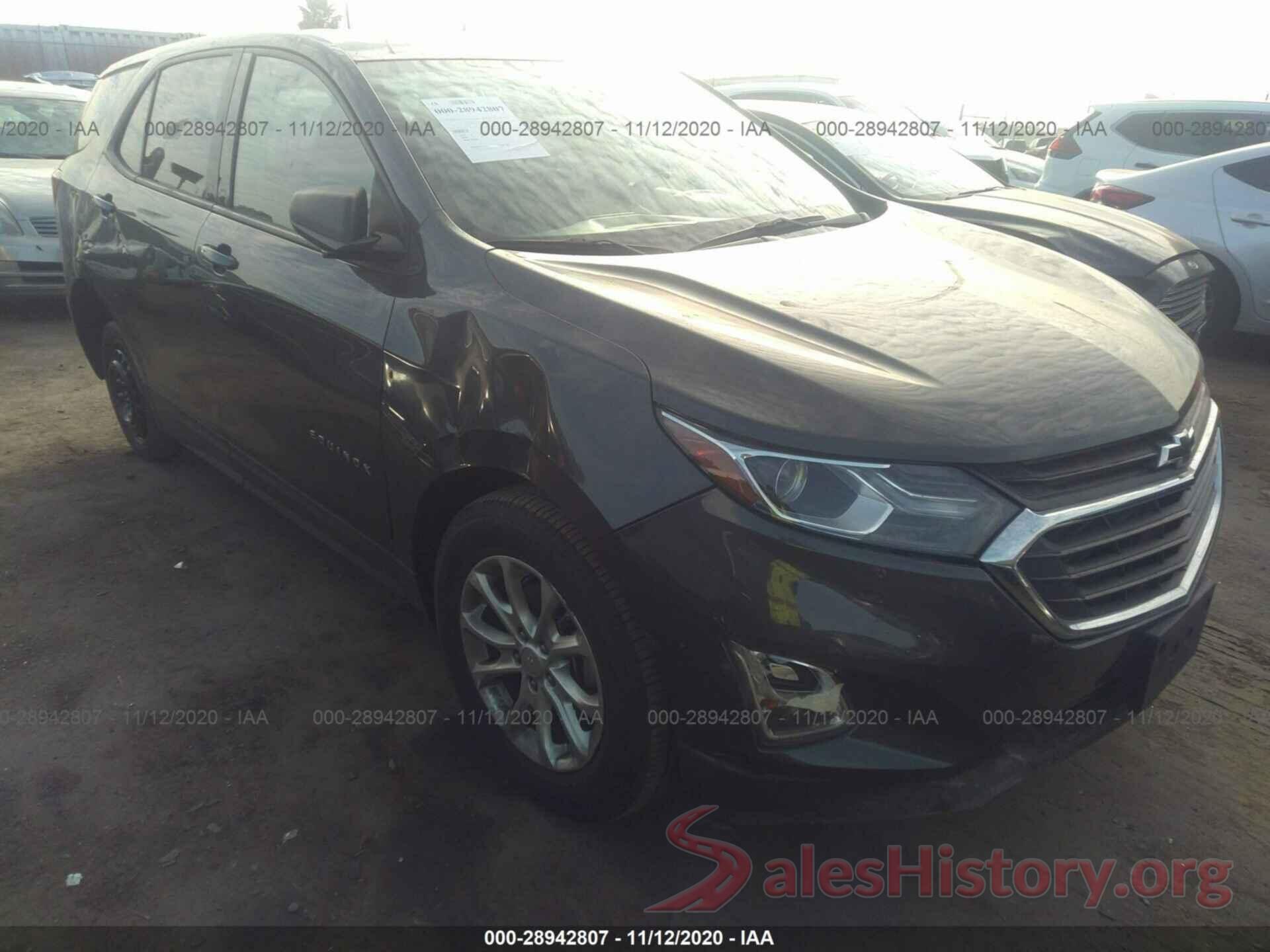 2GNAXHEV5K6139125 2019 CHEVROLET EQUINOX