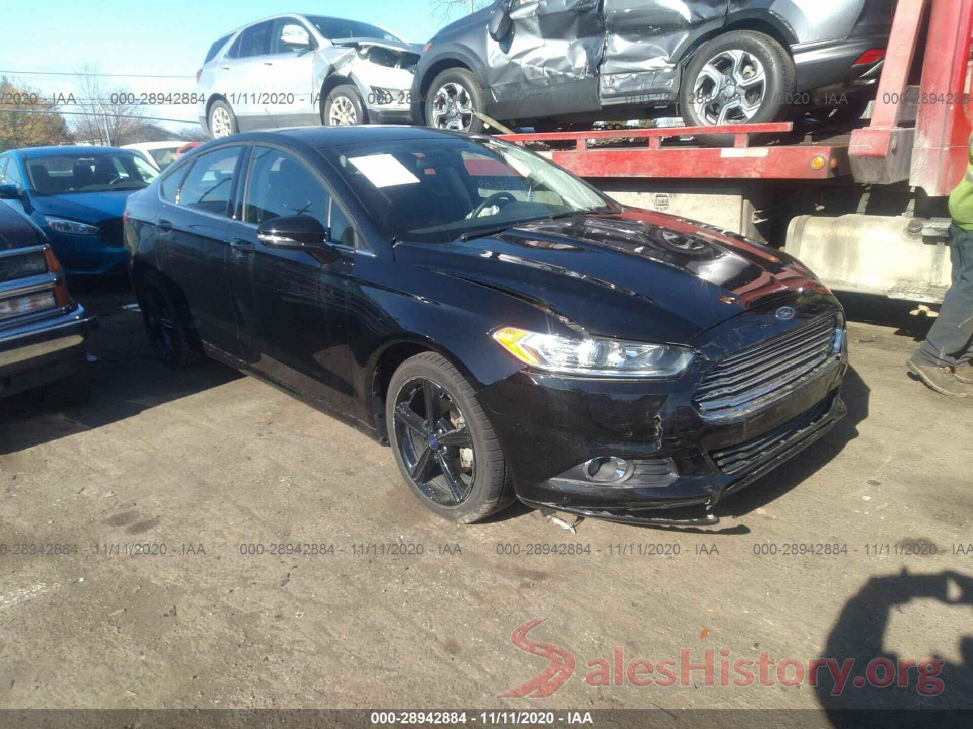 3FA6P0H76GR375690 2016 FORD FUSION