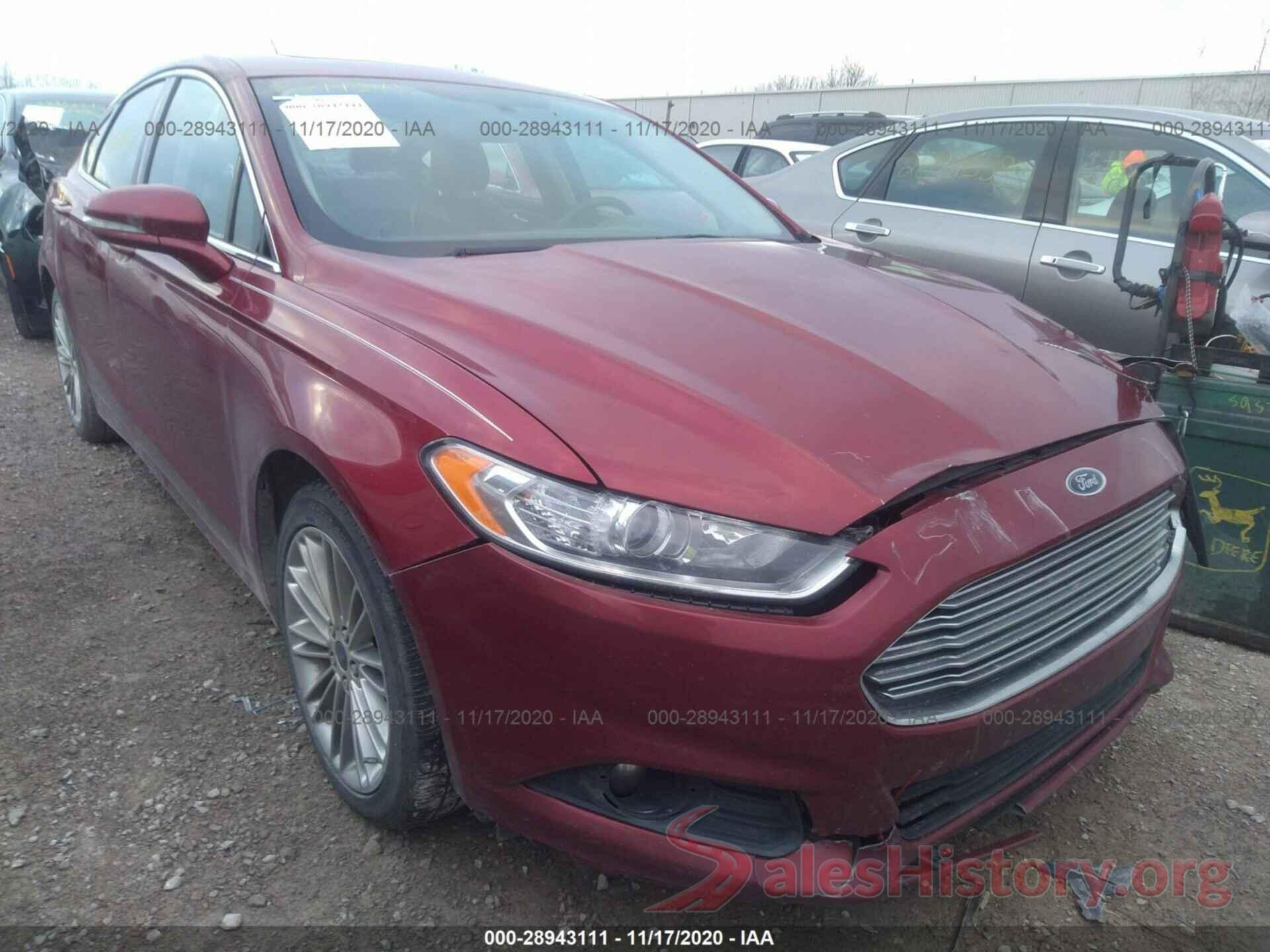 3FA6P0T92GR353856 2016 FORD FUSION