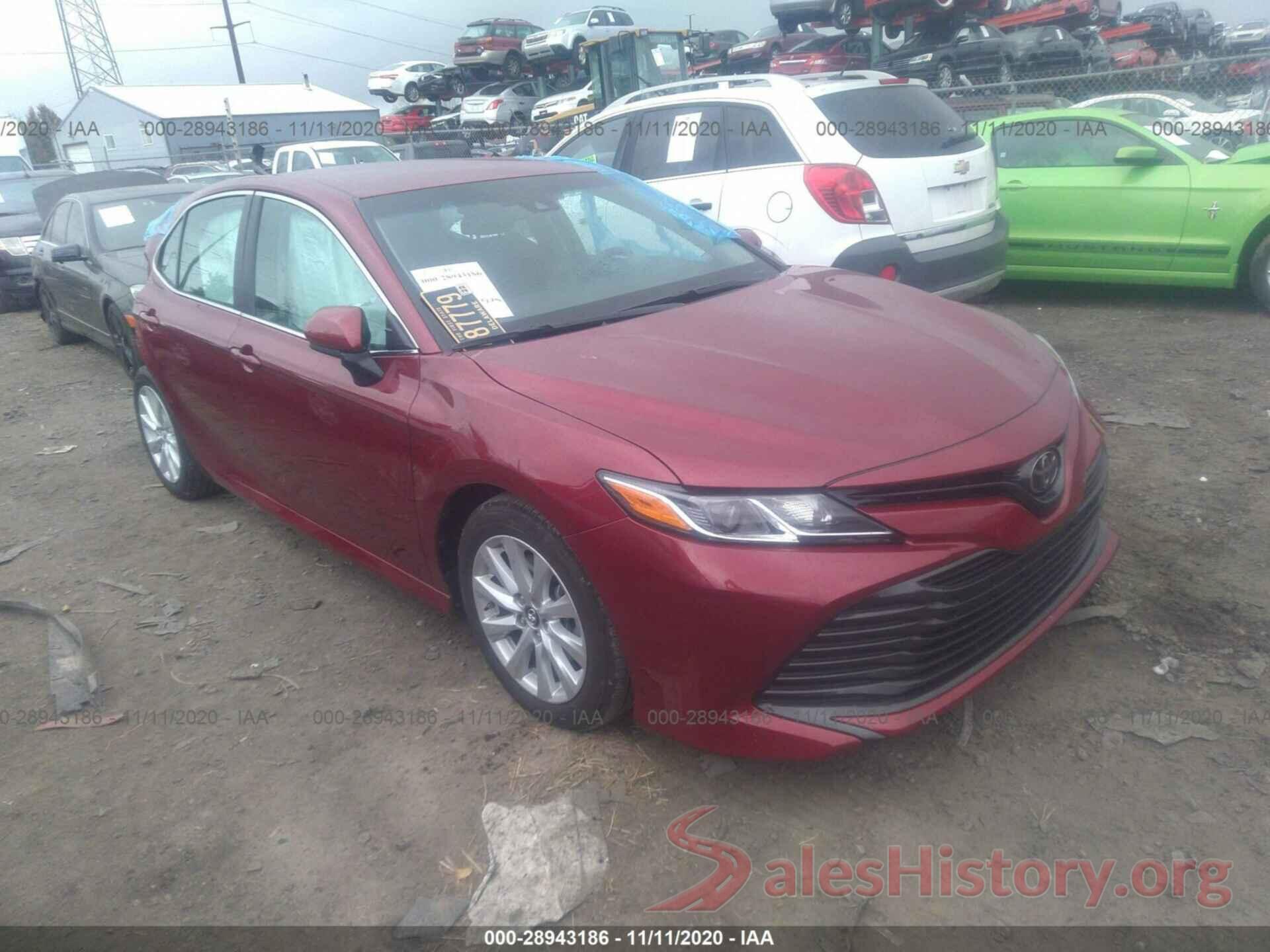 4T1B11HK3JU641490 2018 TOYOTA CAMRY