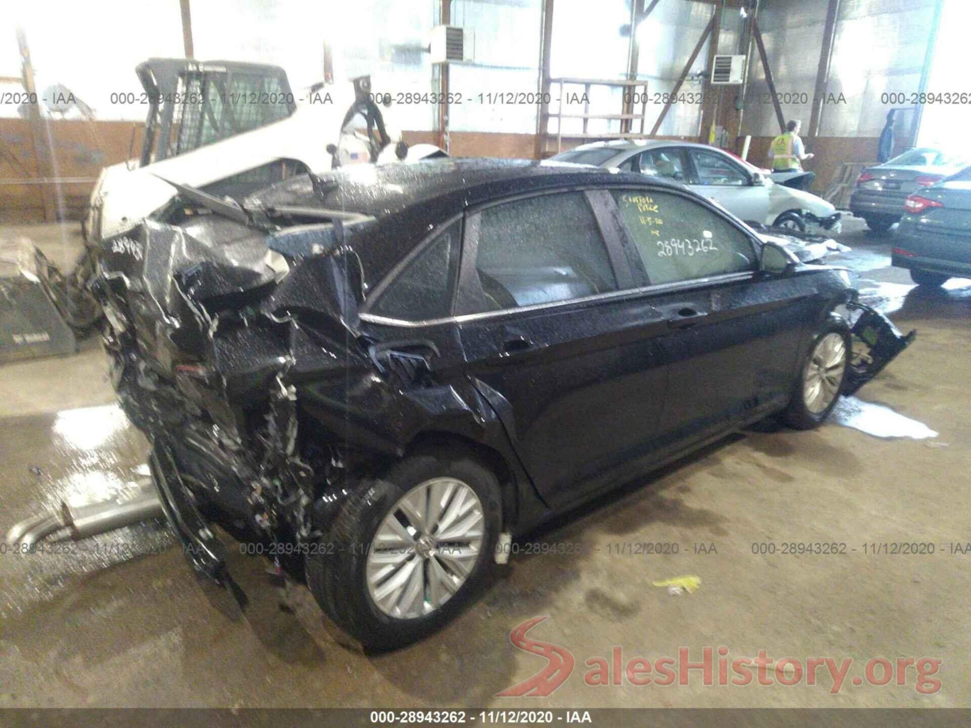 3VWN57BU7LM034404 2020 VOLKSWAGEN JETTA