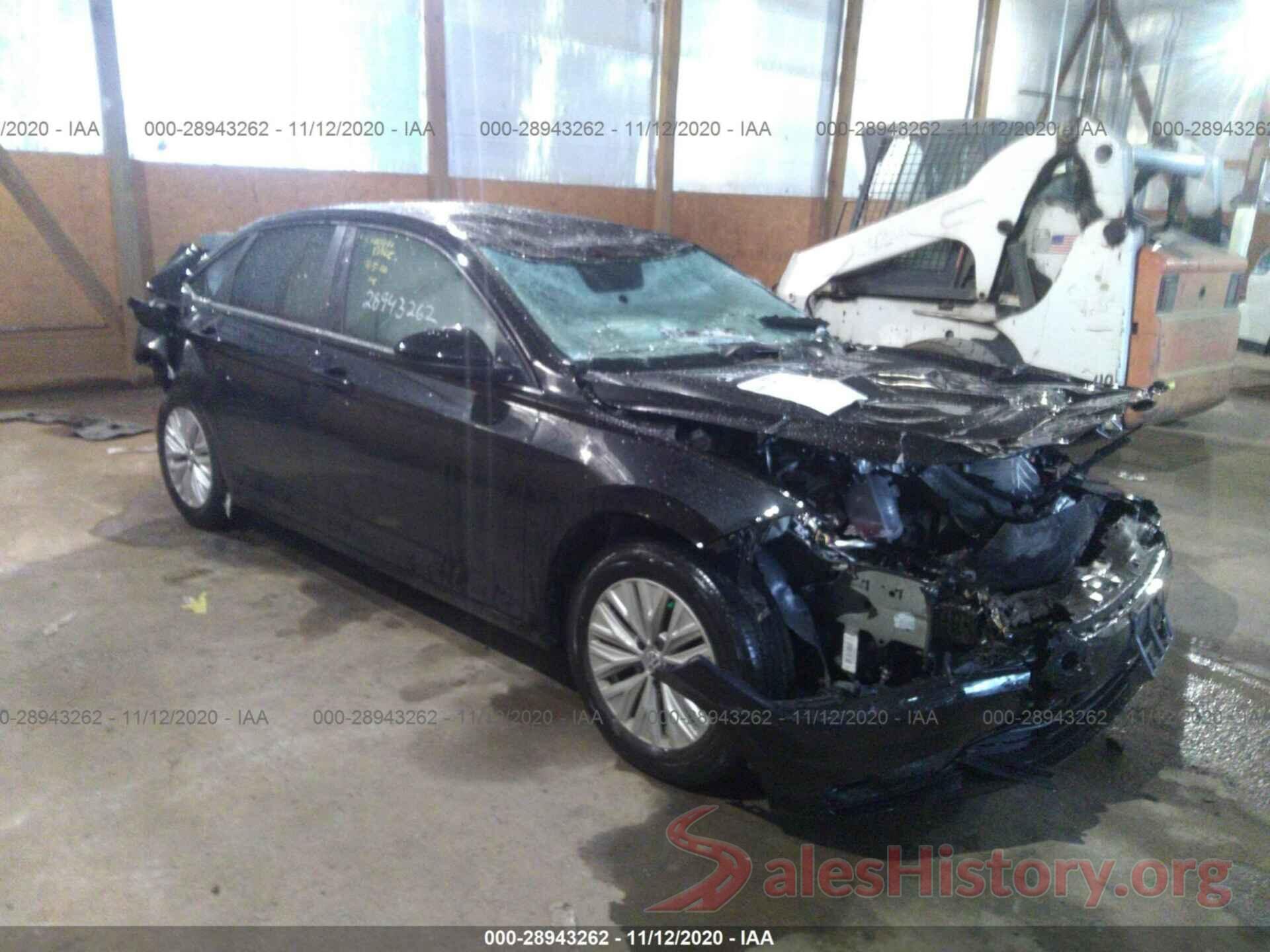 3VWN57BU7LM034404 2020 VOLKSWAGEN JETTA