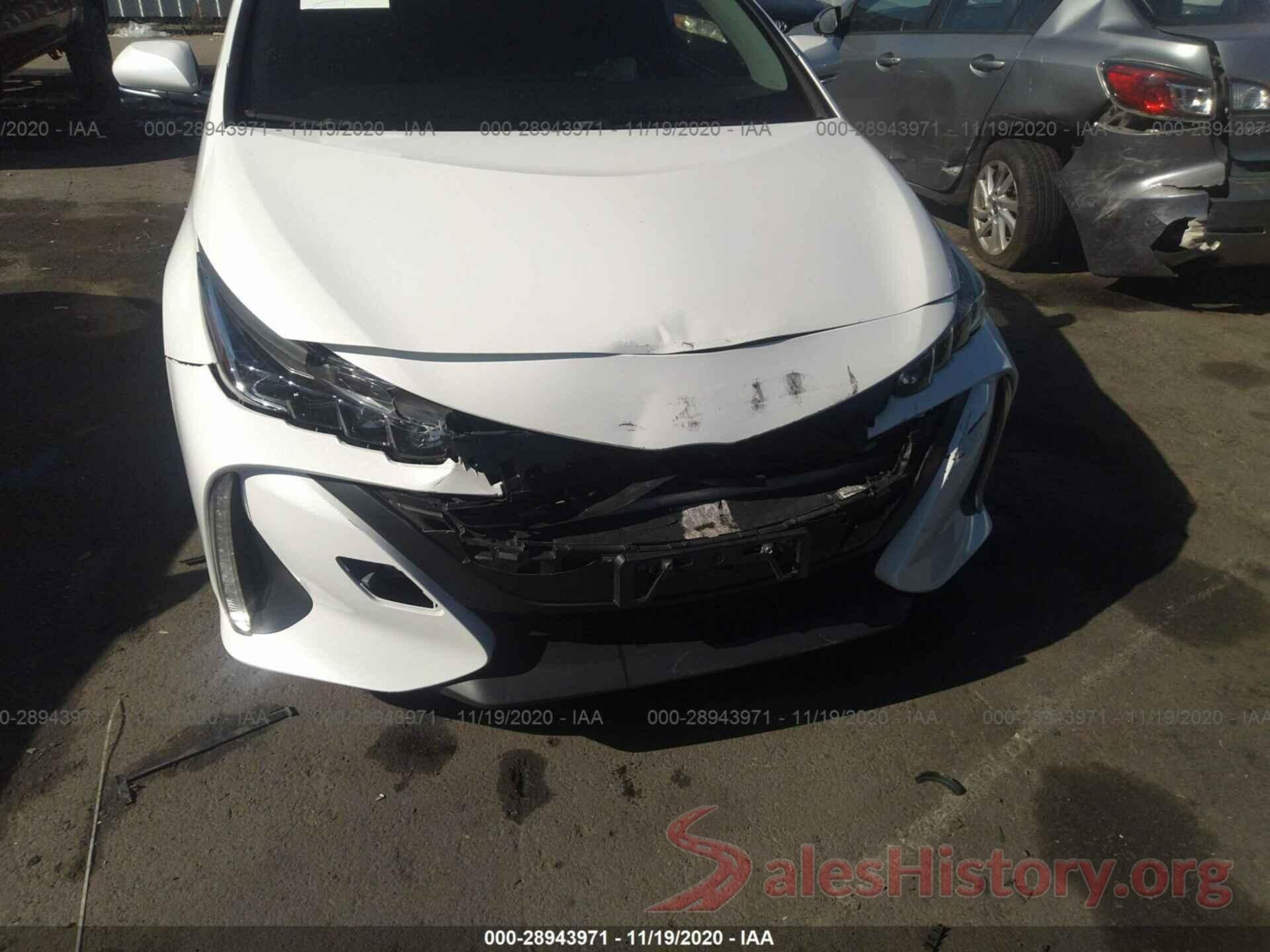 JTDKARFP4H3034936 2017 TOYOTA PRIUS PRIME