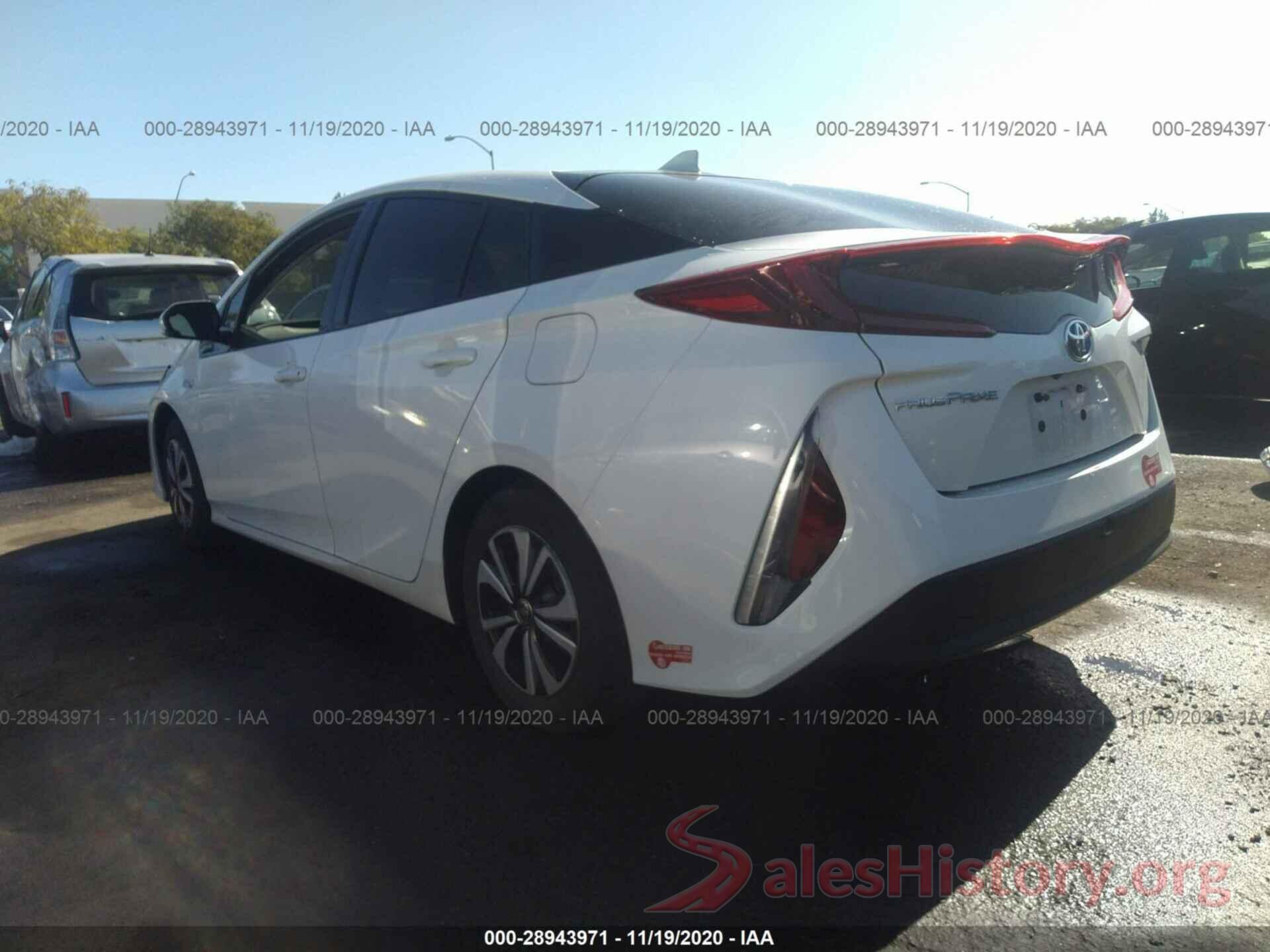 JTDKARFP4H3034936 2017 TOYOTA PRIUS PRIME