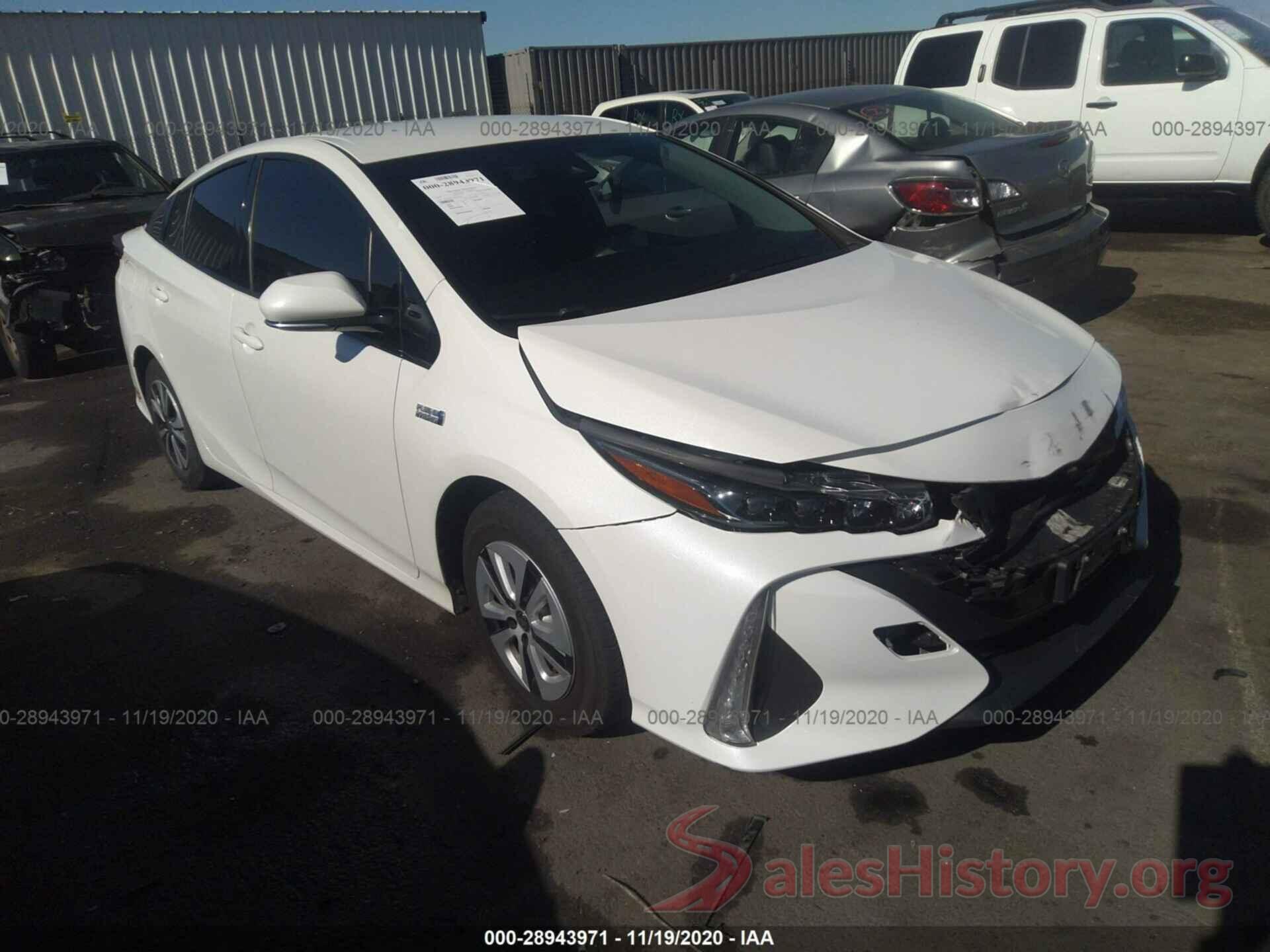 JTDKARFP4H3034936 2017 TOYOTA PRIUS PRIME