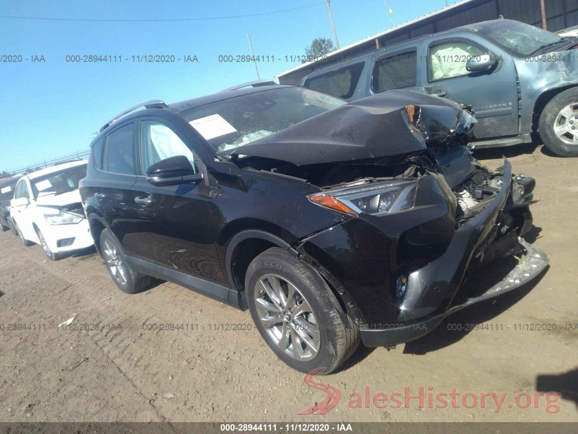 2T3YFREV2JW406689 2018 TOYOTA RAV4