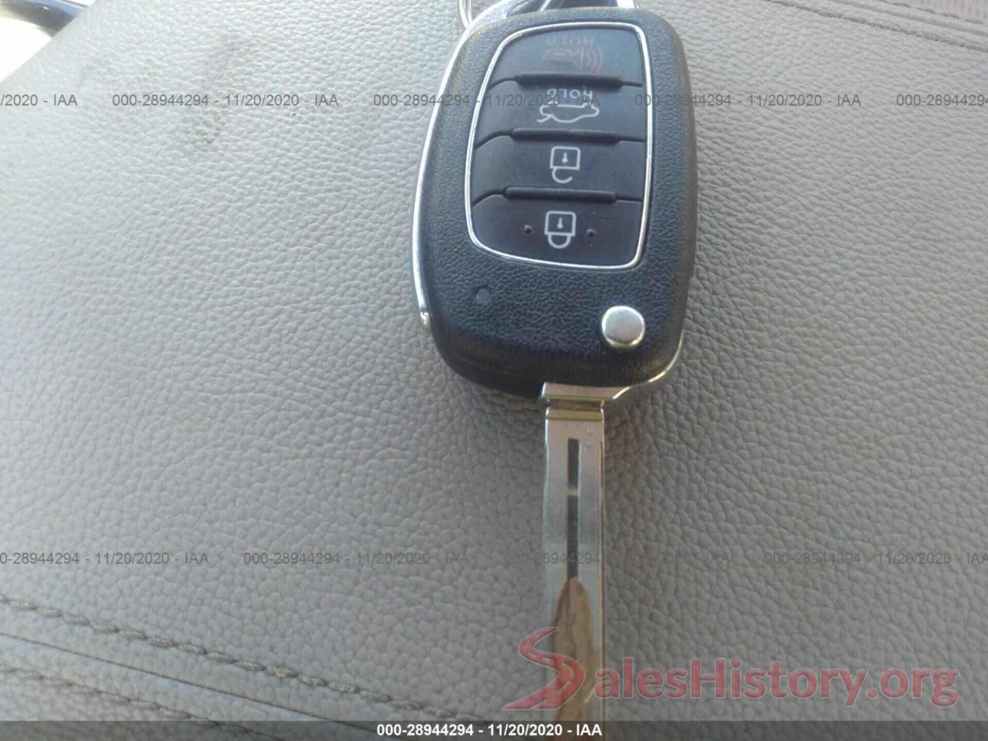 5NPE24AF6KH793739 2019 HYUNDAI SONATA