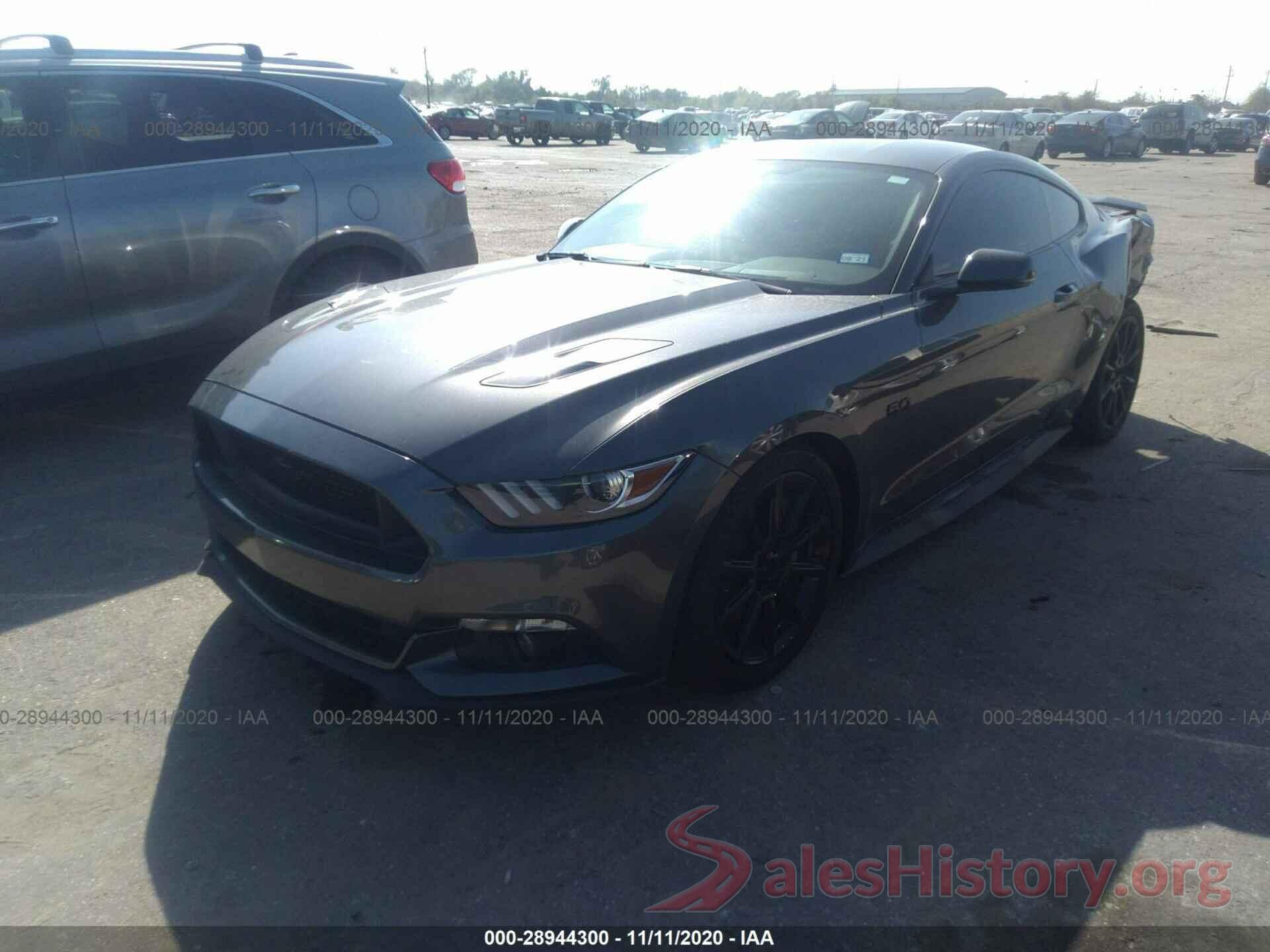 1FA6P8CF8G5332100 2016 FORD MUSTANG