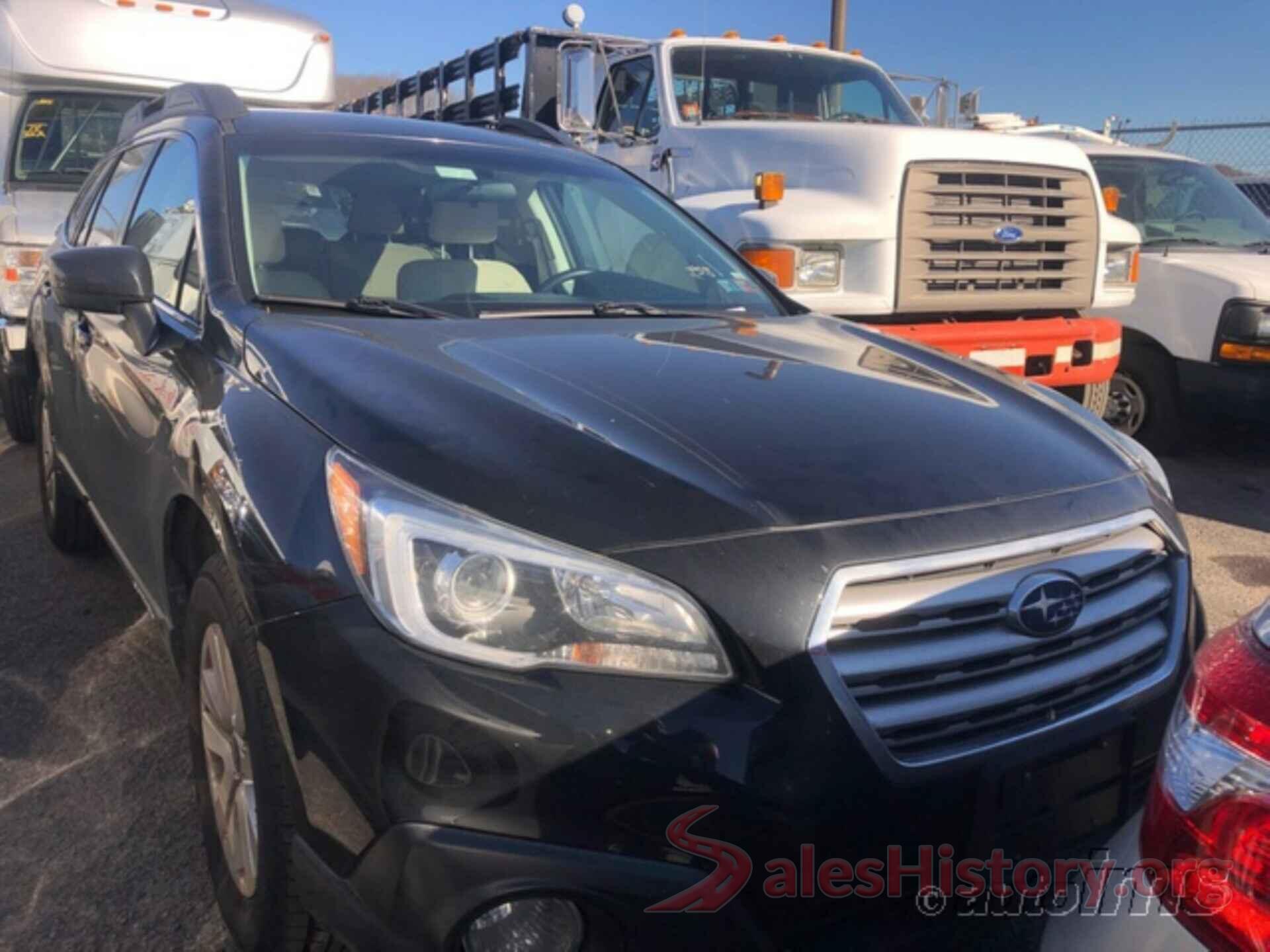 4S4BSACC2G3336574 2016 SUBARU OUTBACK