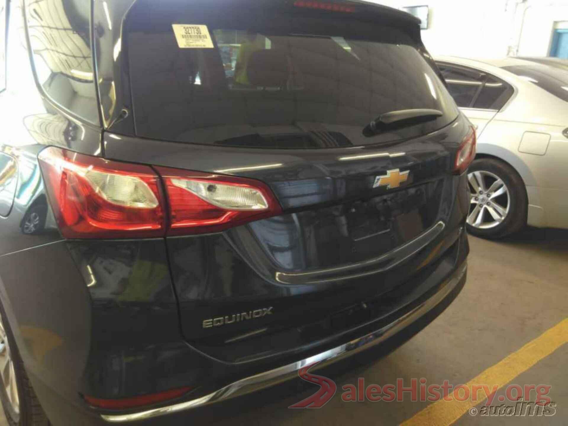 3GNAXJEV4JS533237 2018 CHEVROLET EQUINOX