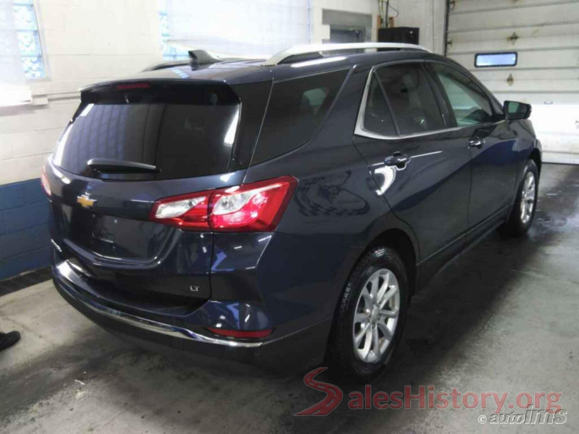 3GNAXJEV4JS533237 2018 CHEVROLET EQUINOX