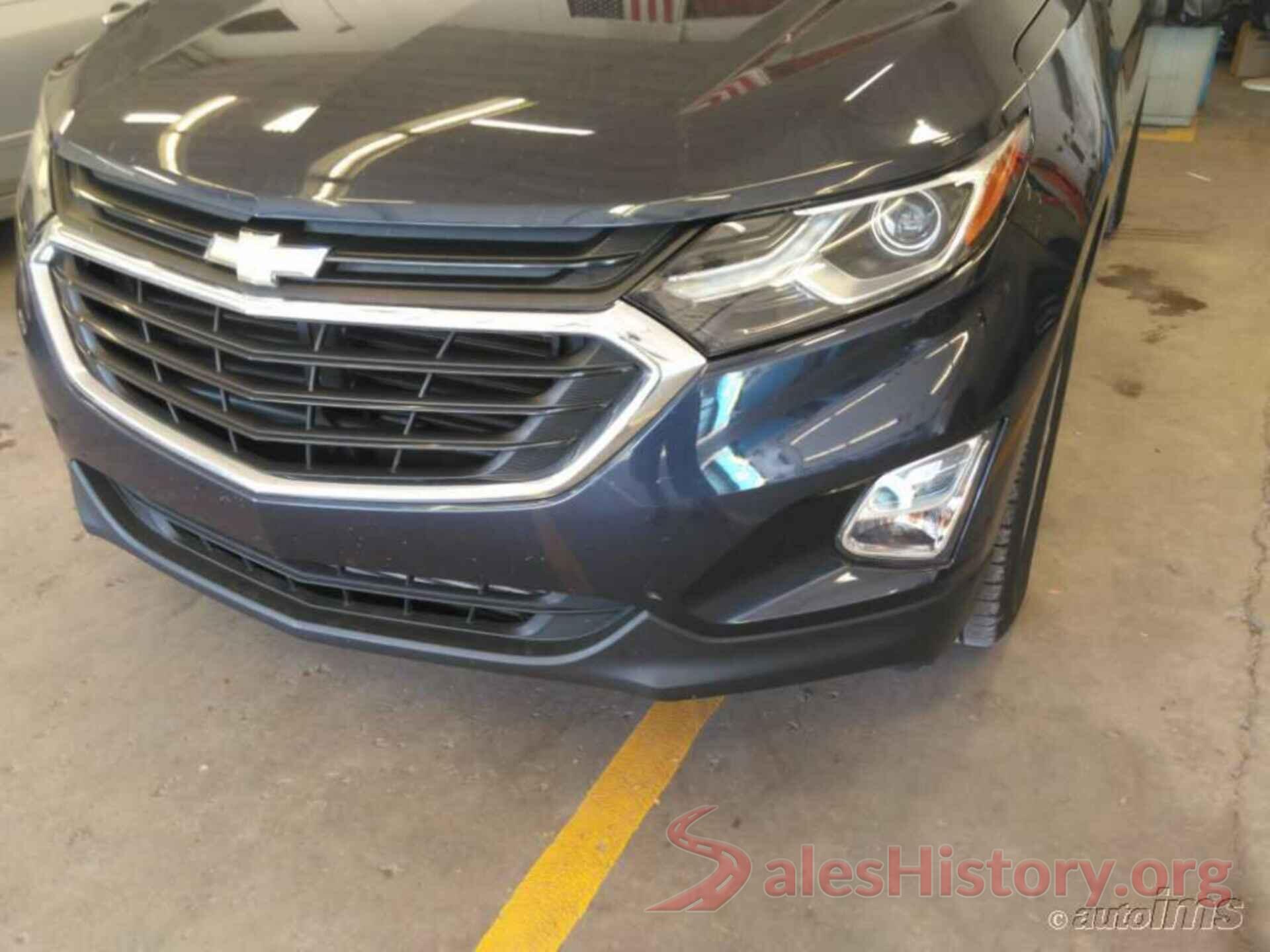 3GNAXJEV4JS533237 2018 CHEVROLET EQUINOX