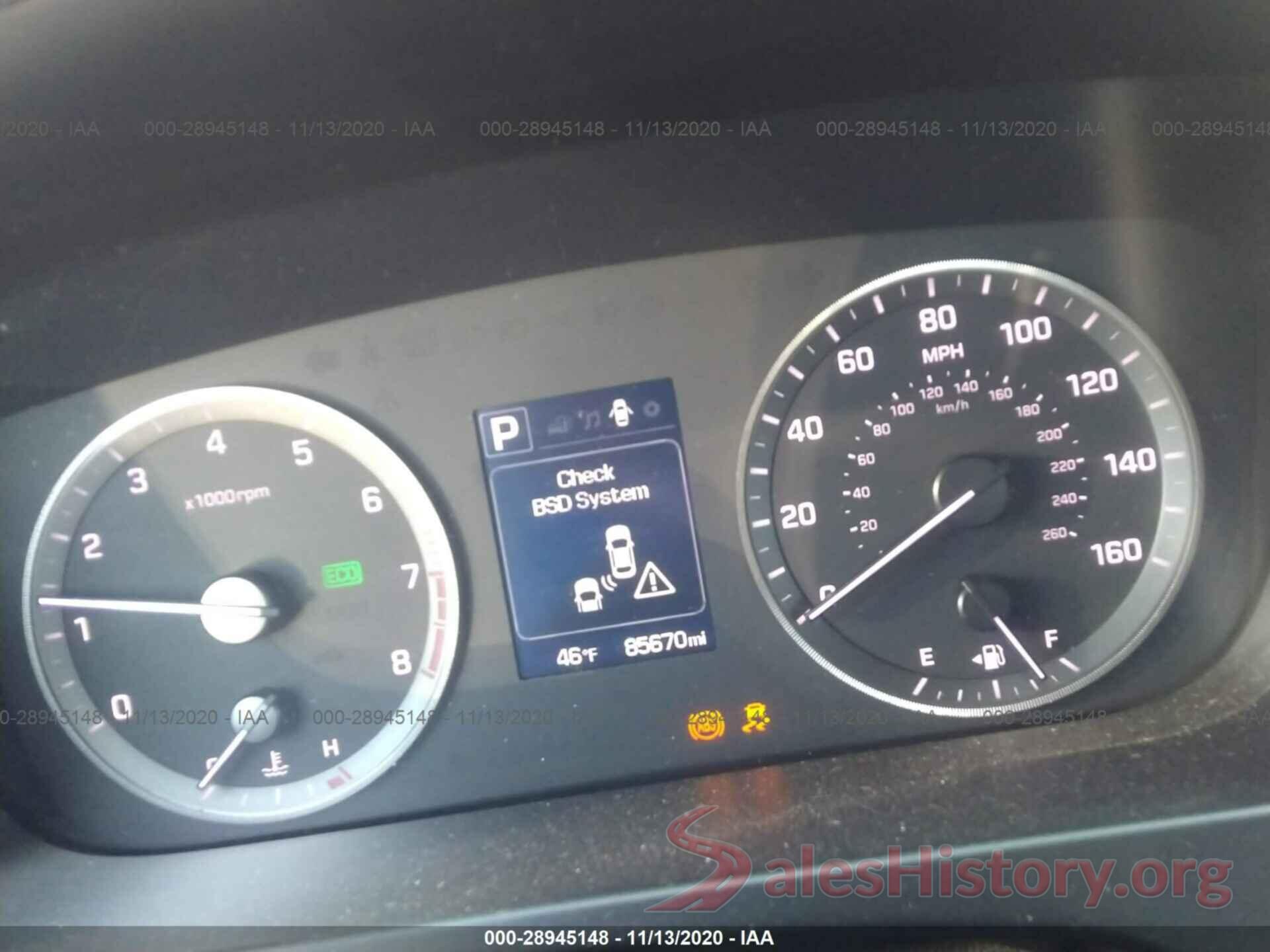 5NPE34AF0FH011972 2015 HYUNDAI SONATA