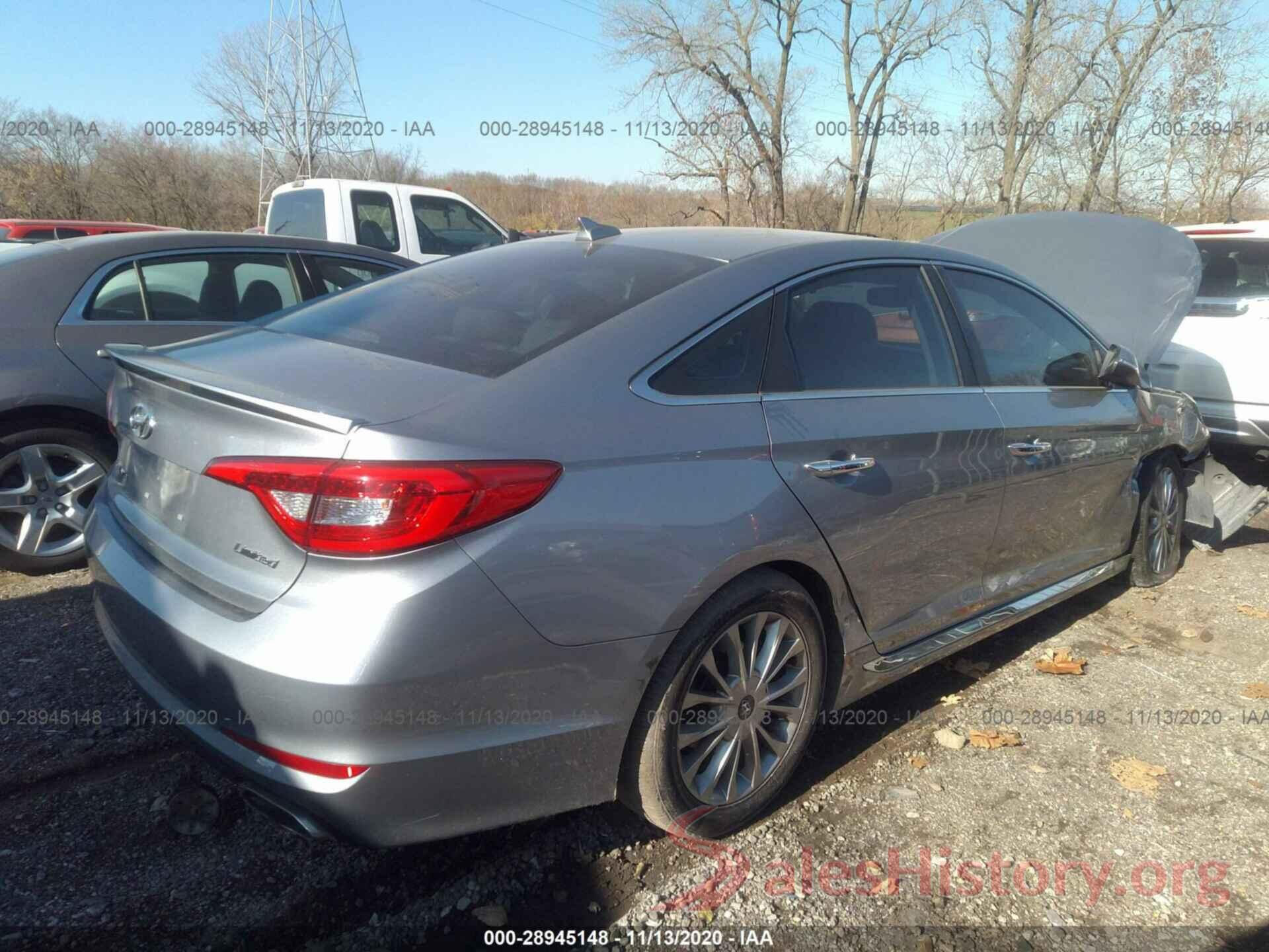 5NPE34AF0FH011972 2015 HYUNDAI SONATA