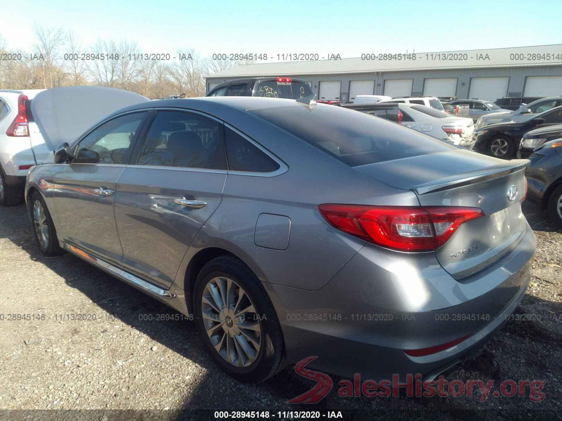 5NPE34AF0FH011972 2015 HYUNDAI SONATA