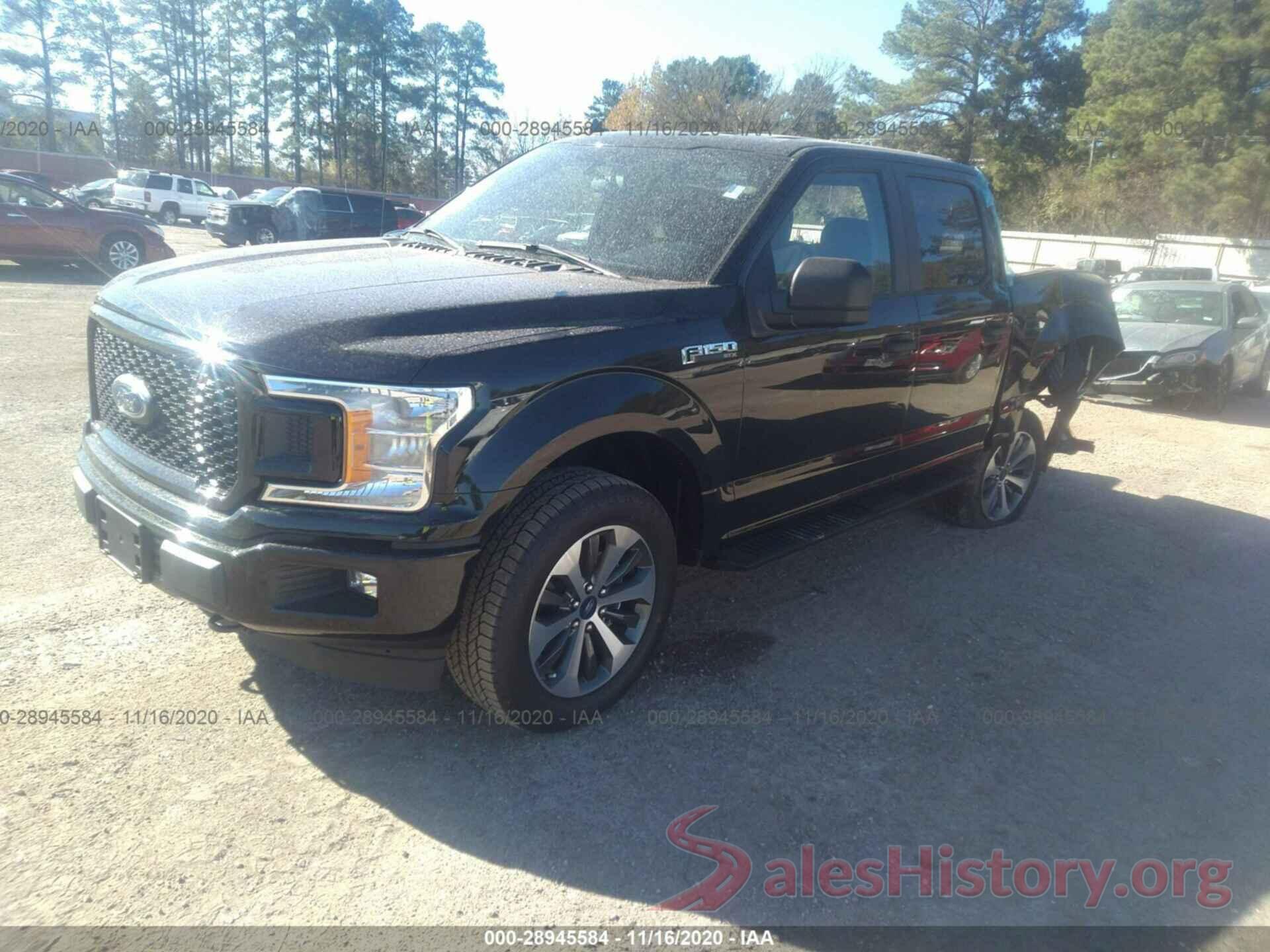 1FTEW1E55LKF26213 2020 FORD F-150