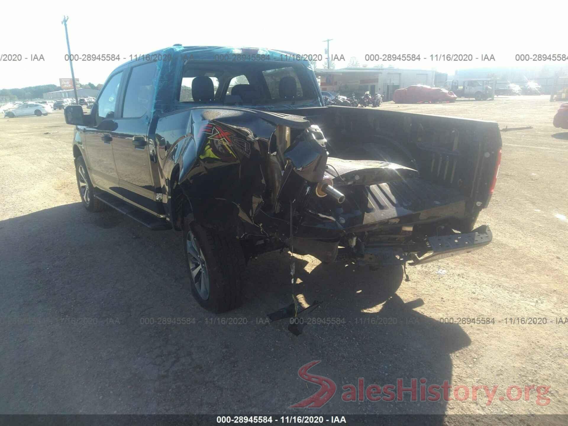 1FTEW1E55LKF26213 2020 FORD F-150