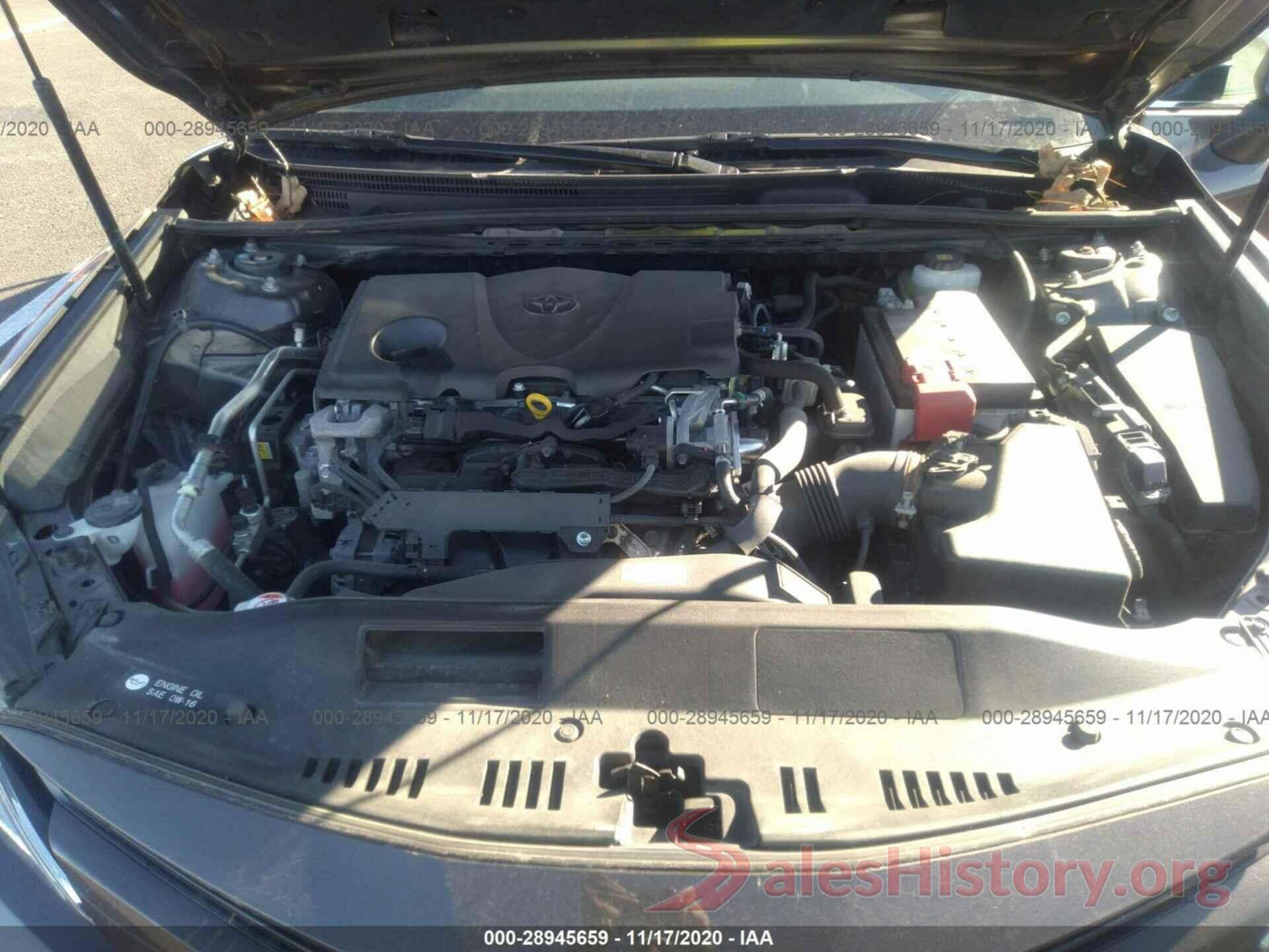 JTNB11HK8J3029601 2018 TOYOTA CAMRY