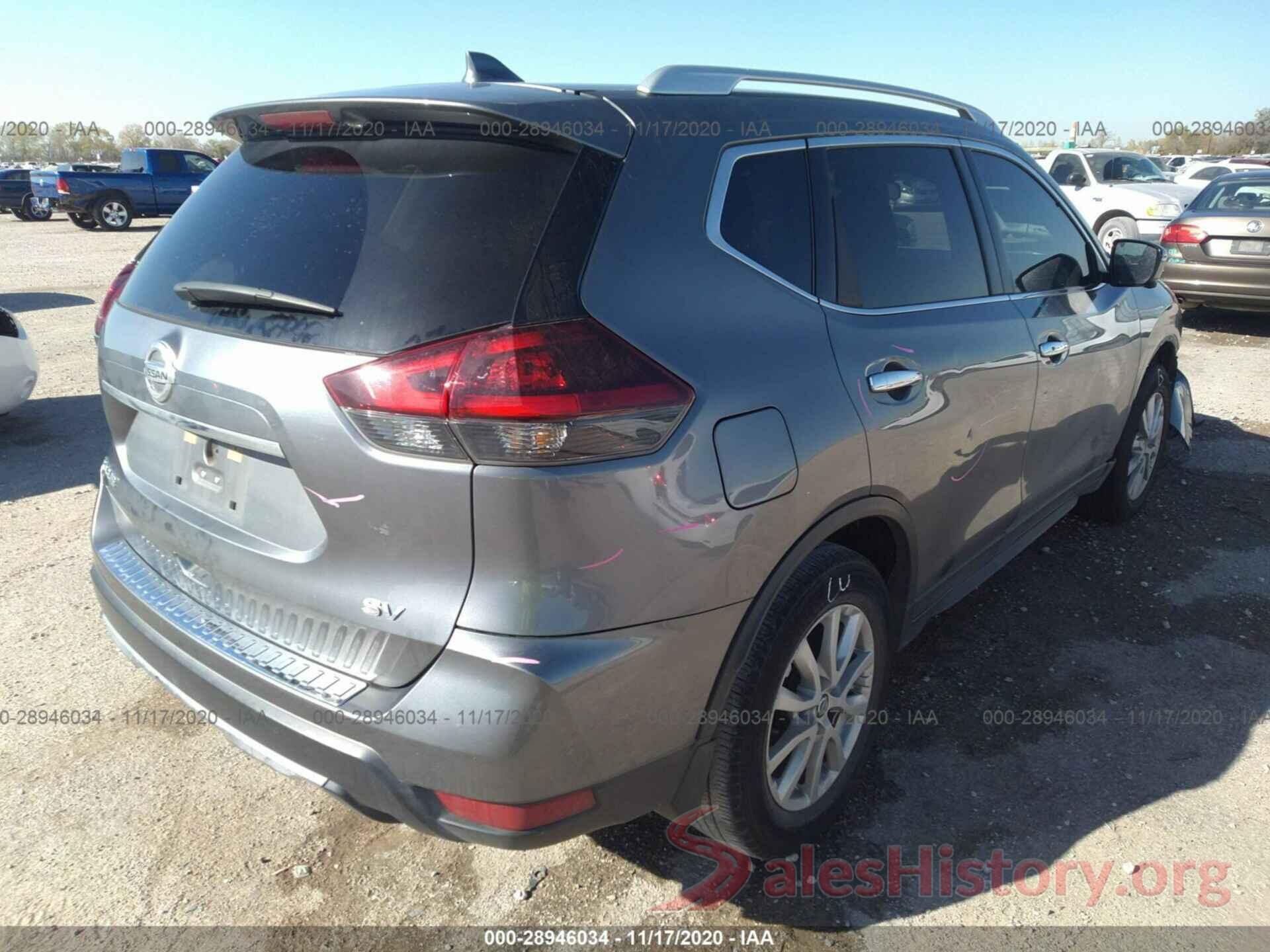 KNMAT2MT5JP605409 2018 NISSAN ROGUE