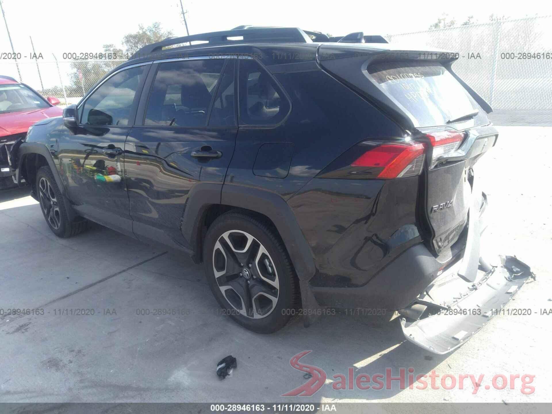 2T3J1RFV0KW002791 2019 TOYOTA RAV4